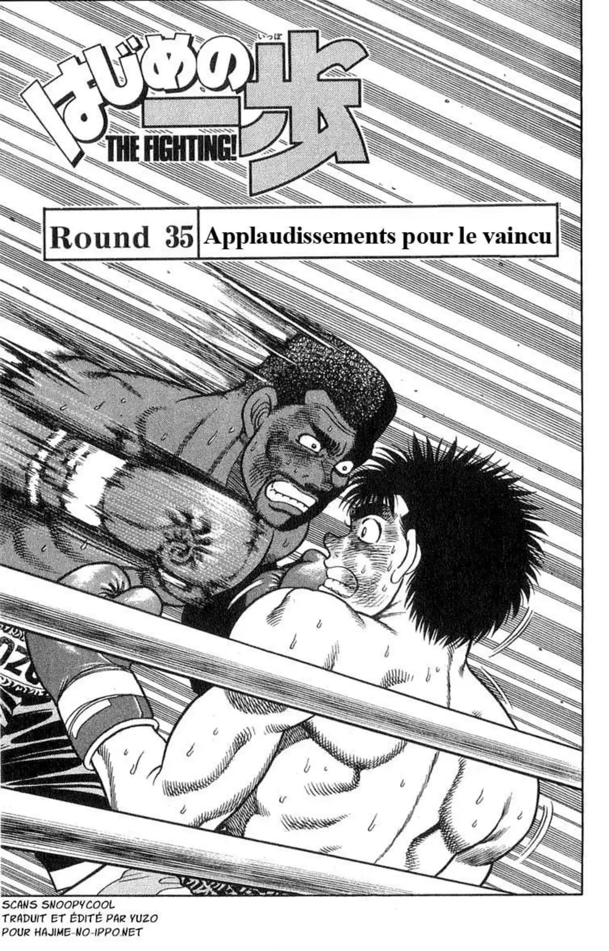 Hajime no Ippo Volume 5 page 24