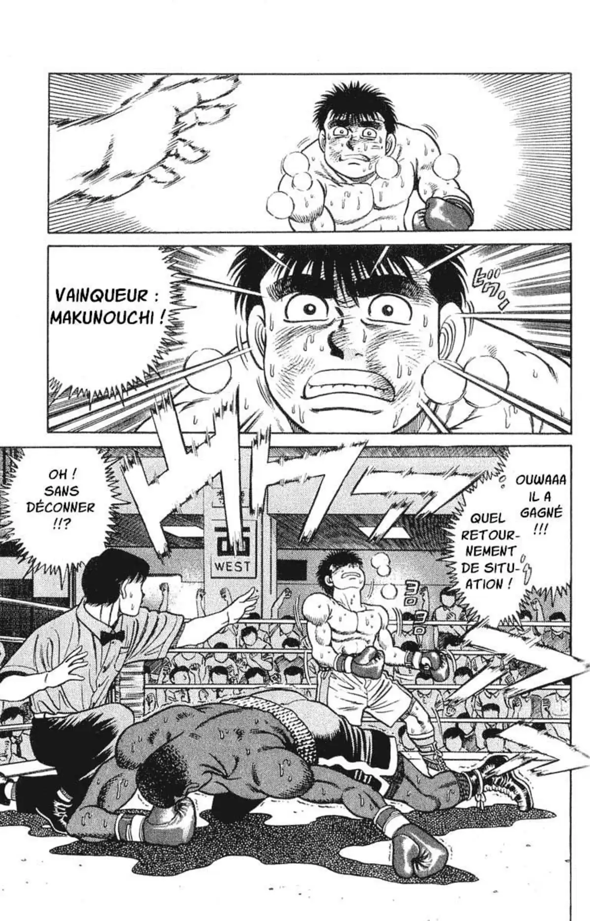 Hajime no Ippo Volume 5 page 31