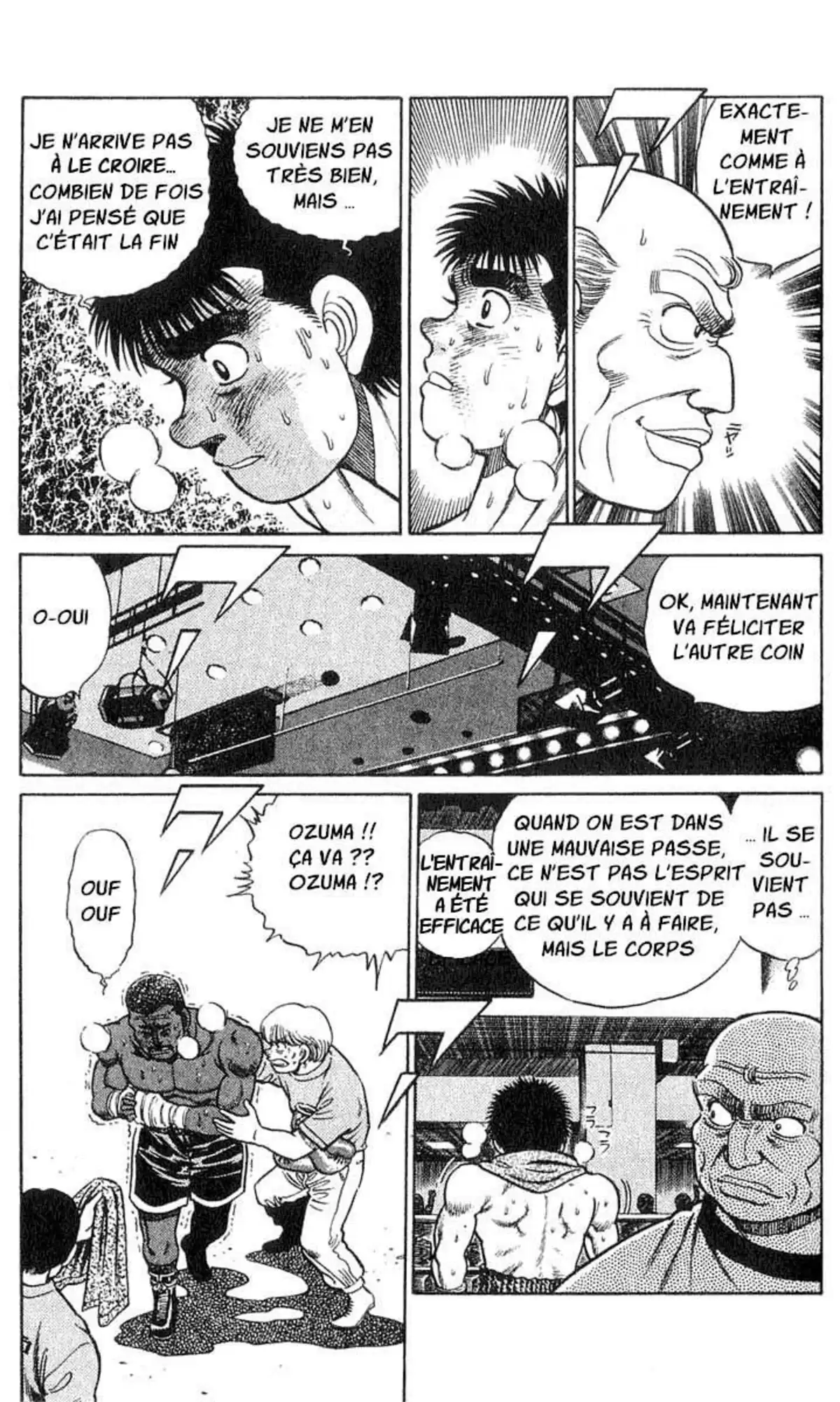 Hajime no Ippo Volume 5 page 33