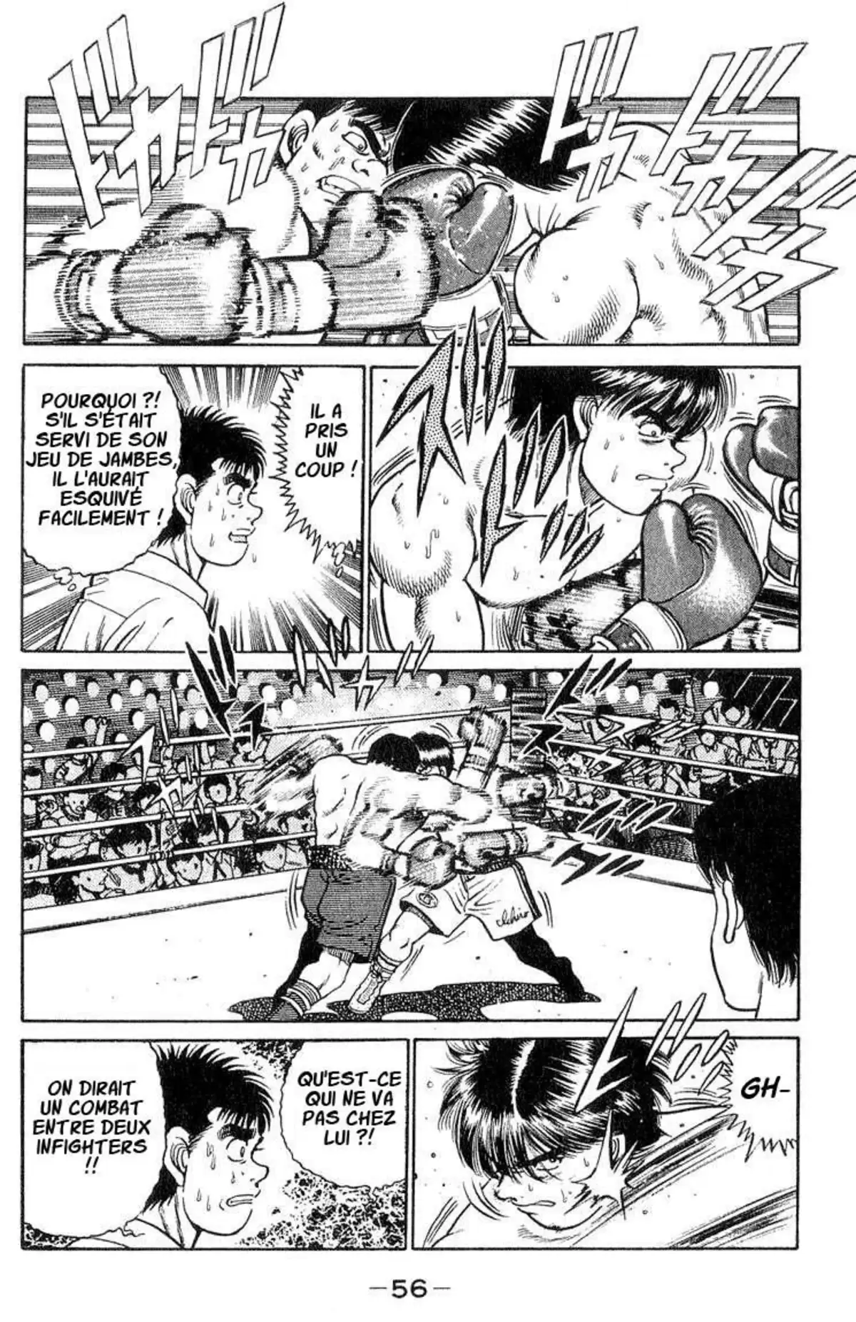 Hajime no Ippo Volume 5 page 54