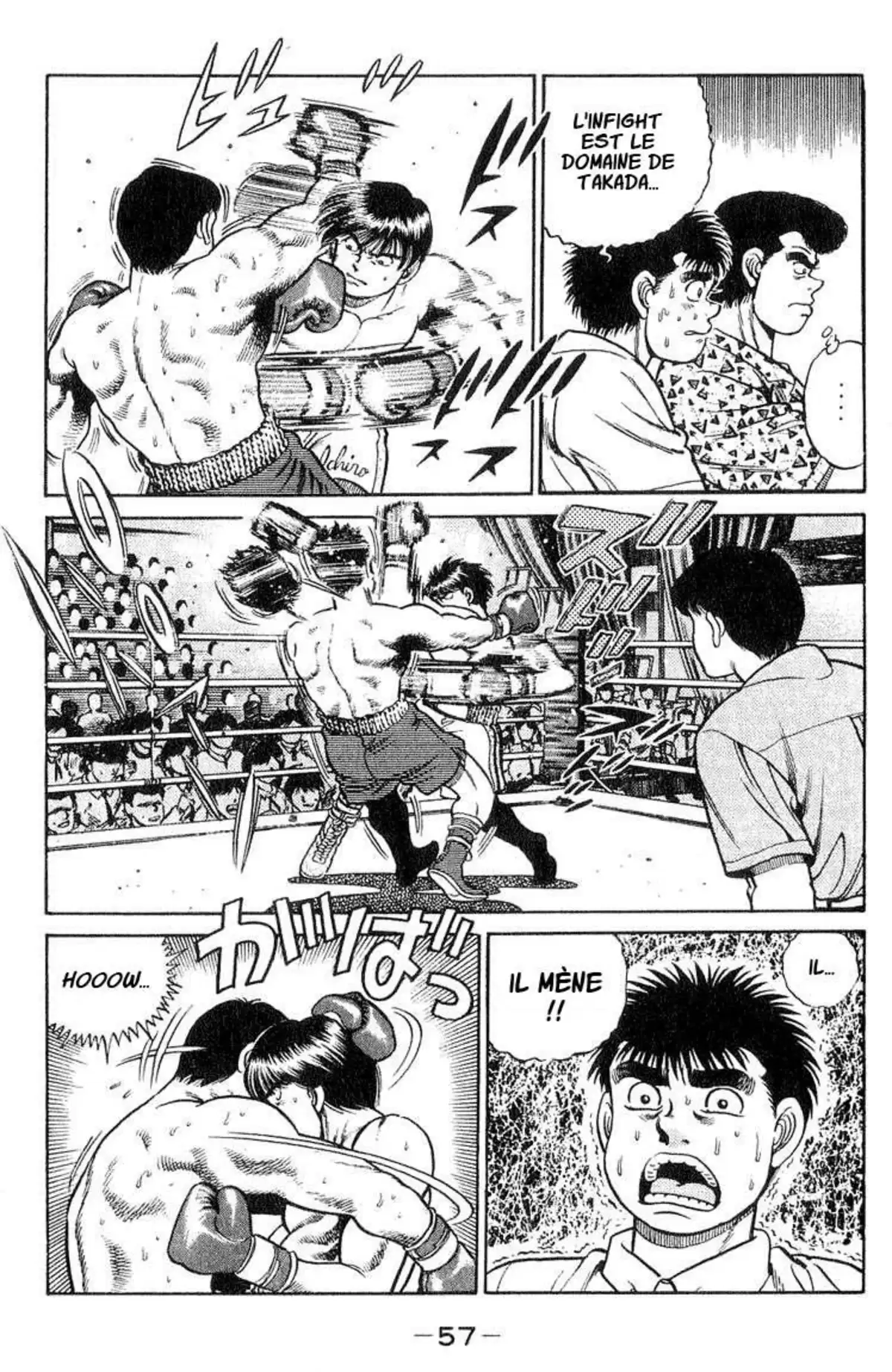 Hajime no Ippo Volume 5 page 55