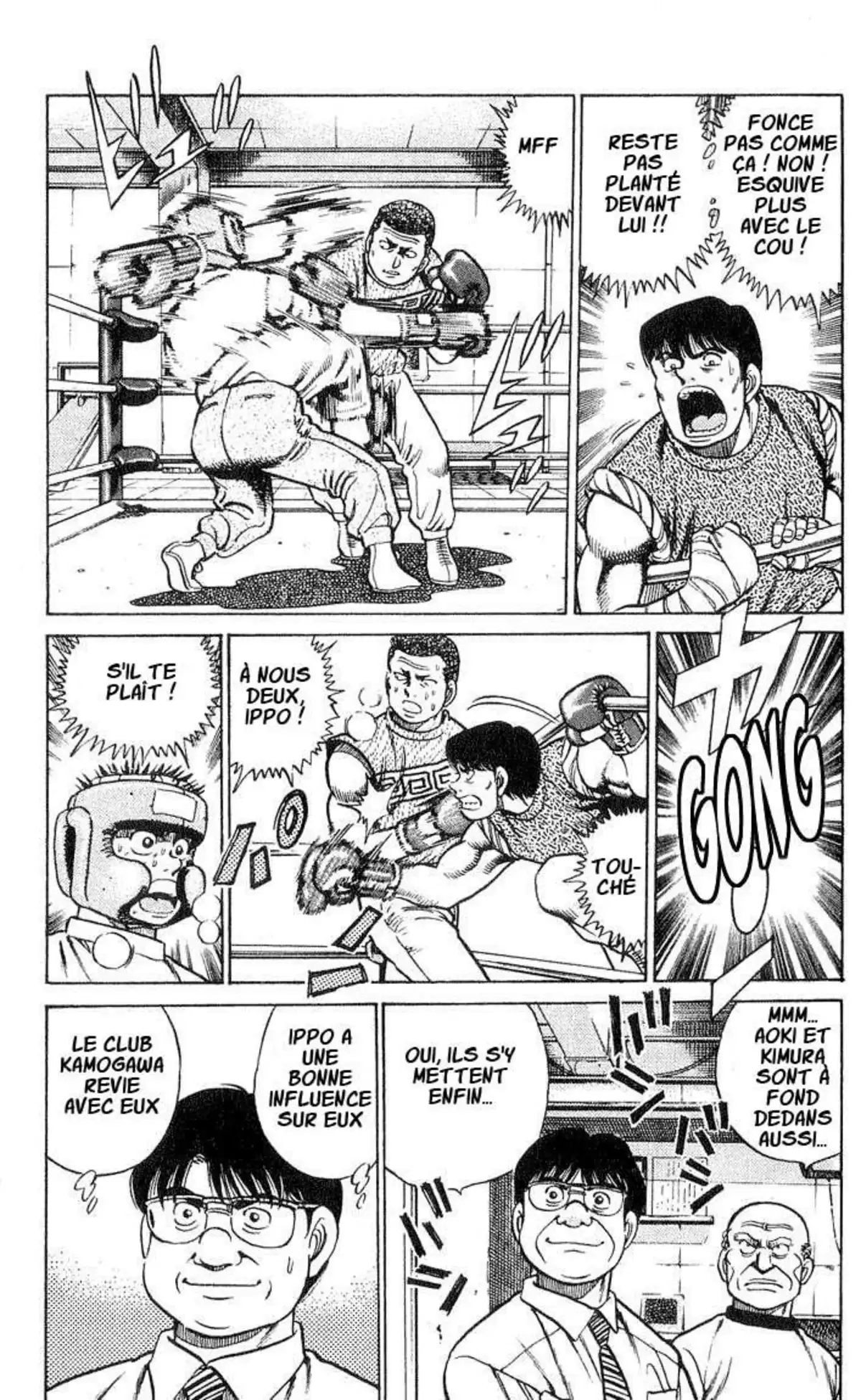 Hajime no Ippo Volume 5 page 67
