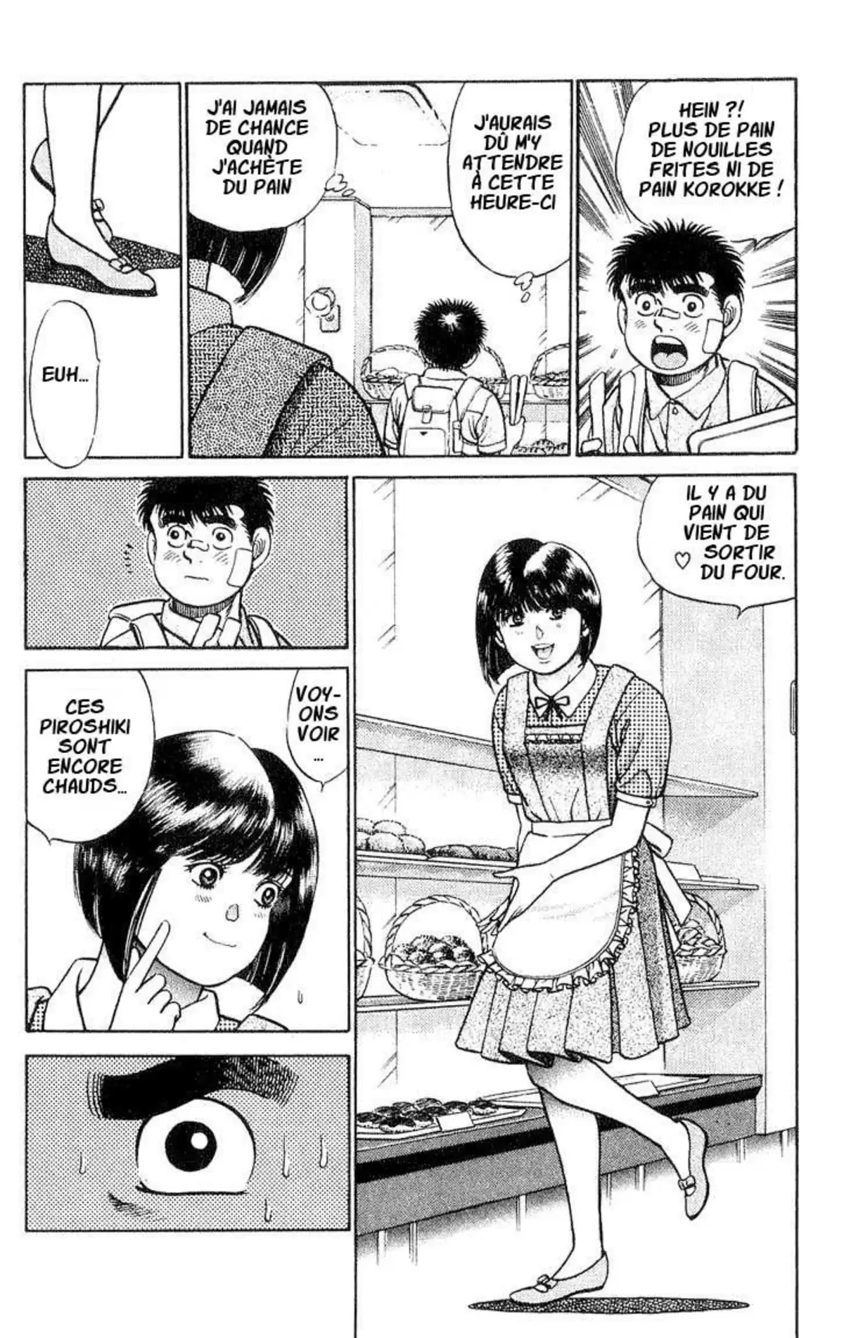 Hajime no Ippo Volume 5 page 70
