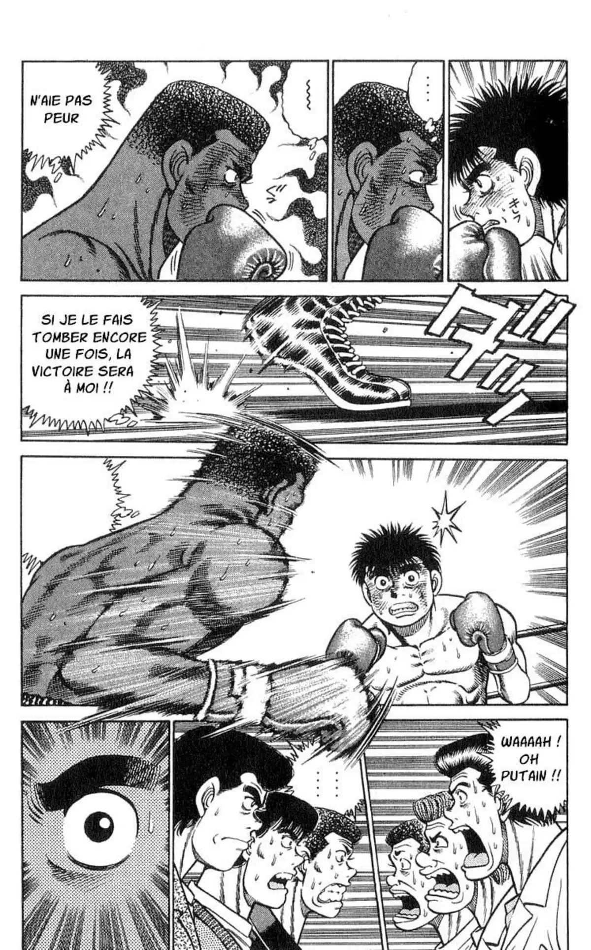 Hajime no Ippo Volume 5 page 8