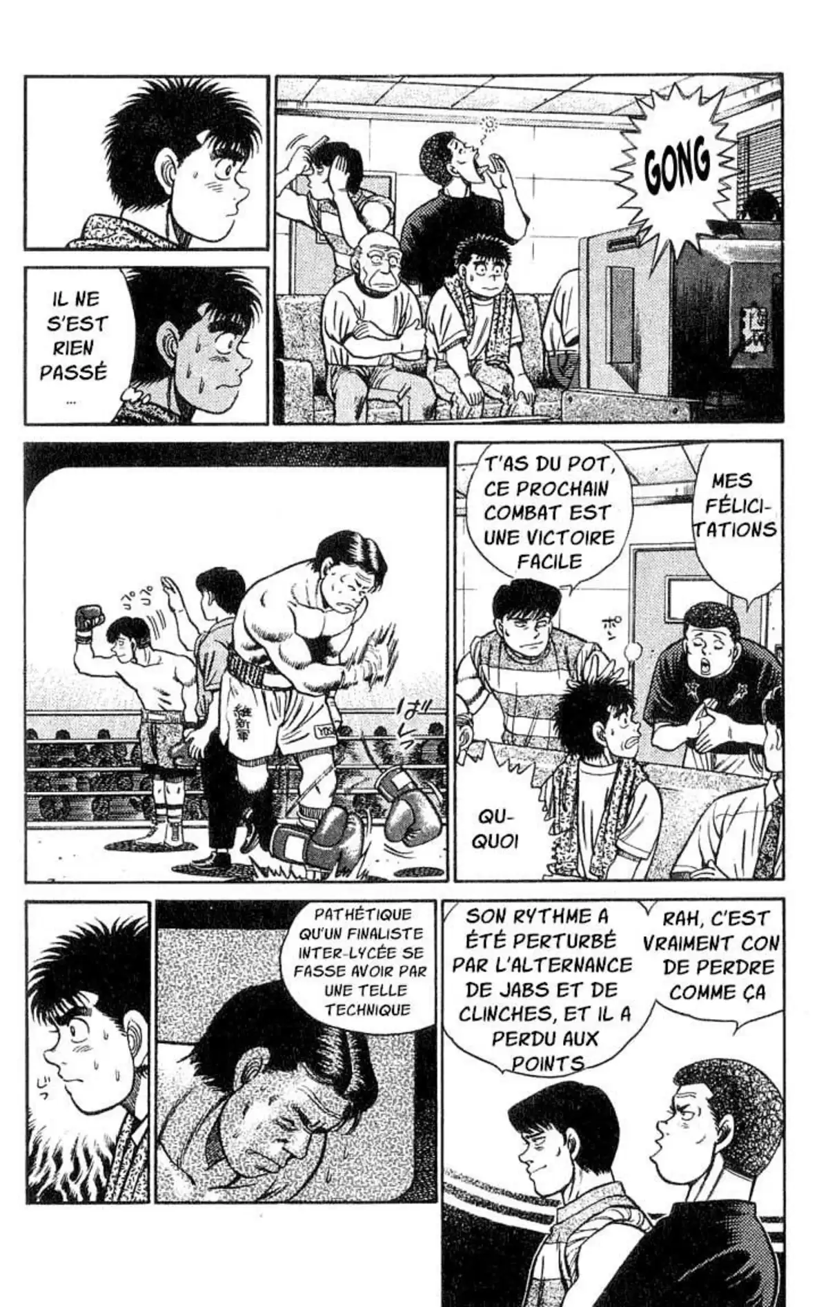 Hajime no Ippo Volume 5 page 88