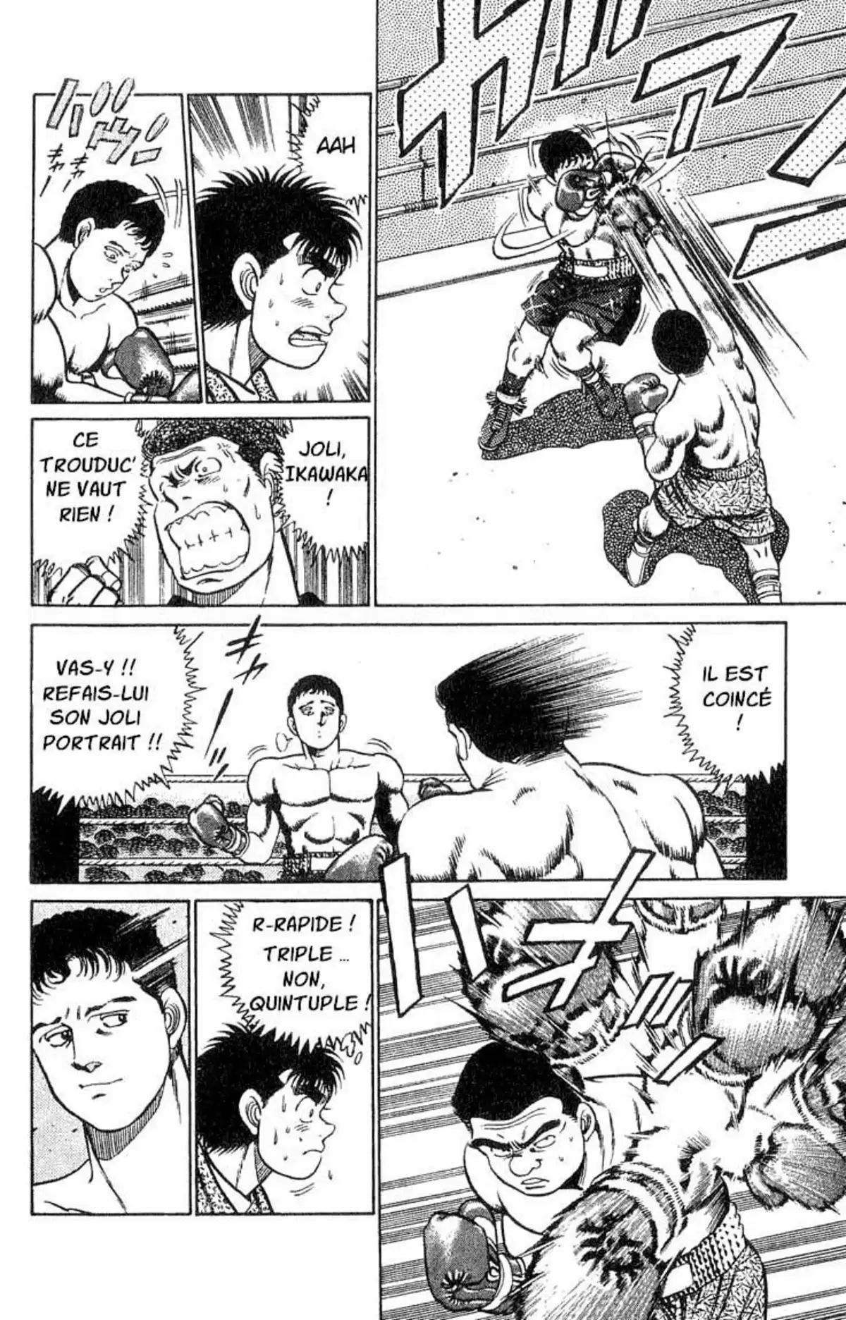 Hajime no Ippo Volume 5 page 92