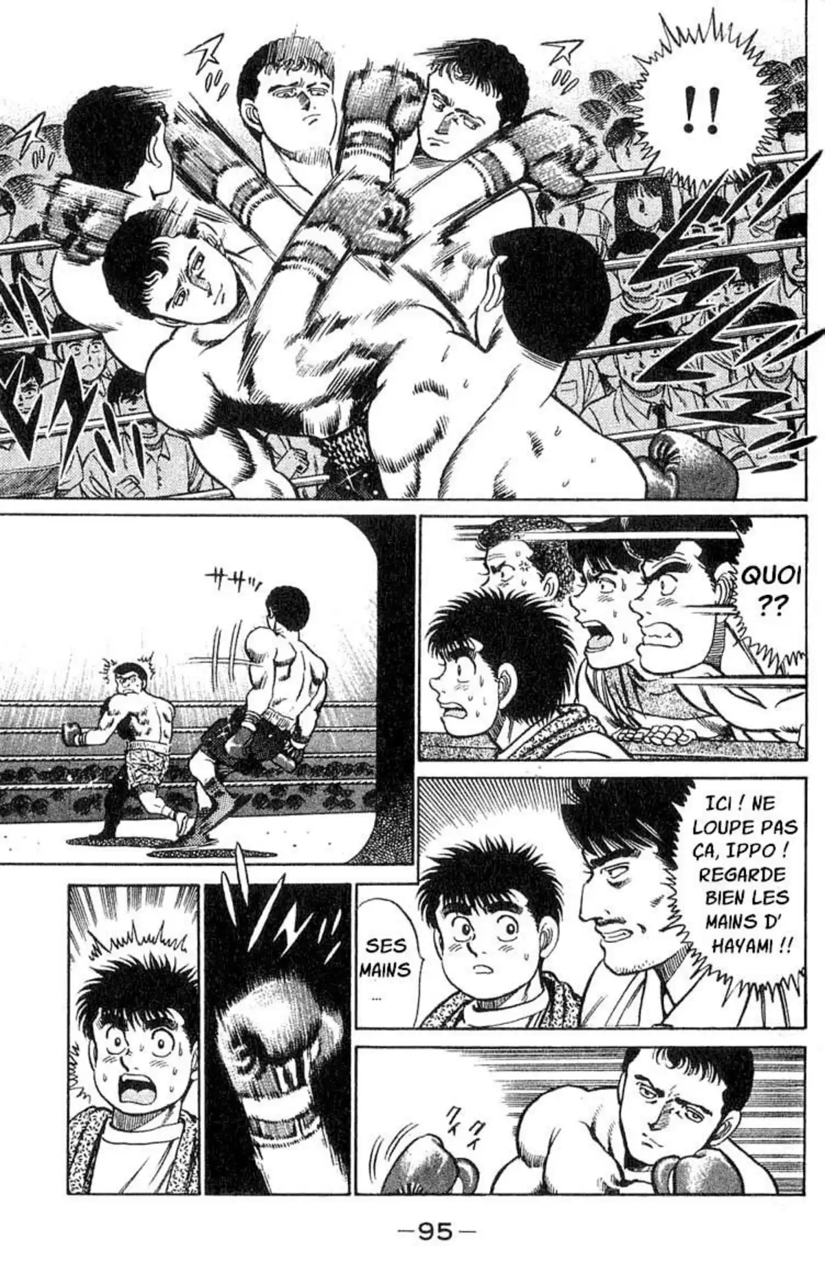 Hajime no Ippo Volume 5 page 93