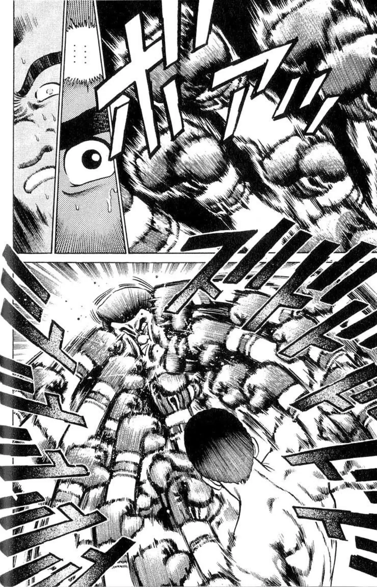 Hajime no Ippo Volume 5 page 94