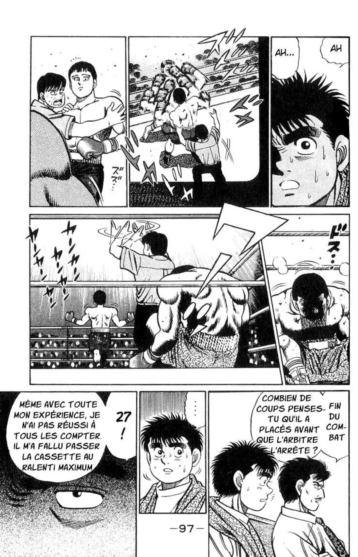 Hajime no Ippo Volume 5 page 95
