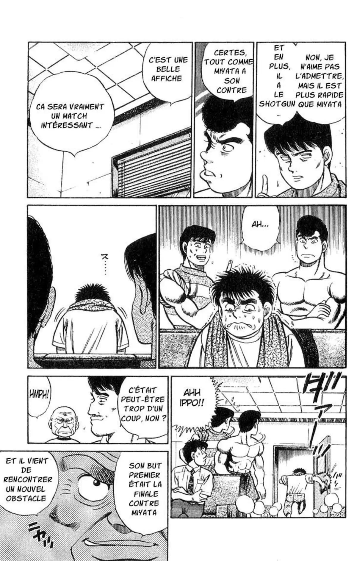 Hajime no Ippo Volume 5 page 97