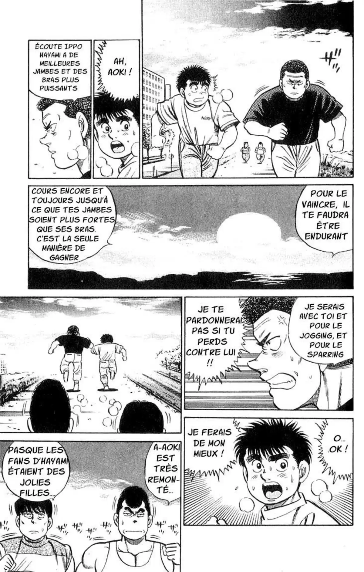 Hajime no Ippo Volume 5 page 99