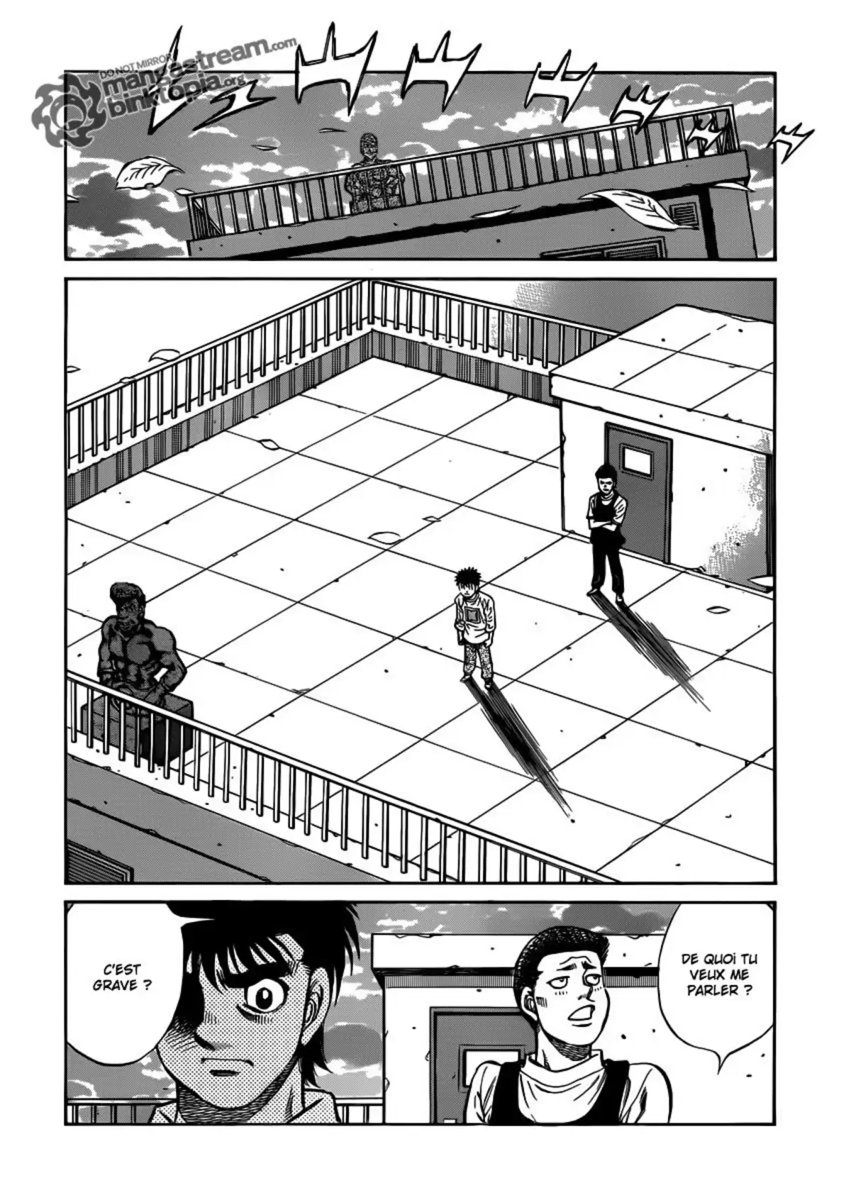 Hajime no Ippo Volume 98 page 88