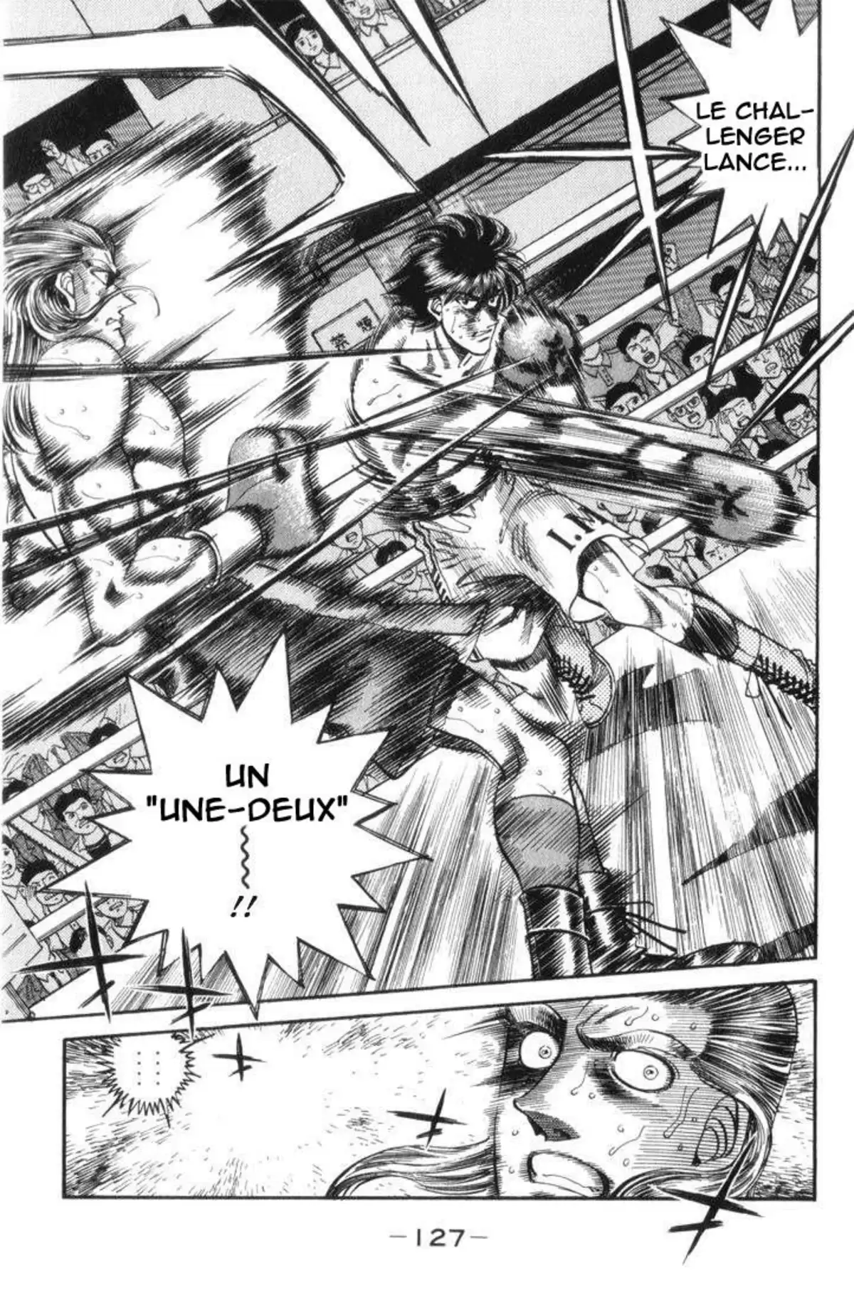 Hajime no Ippo Volume 36 page 126