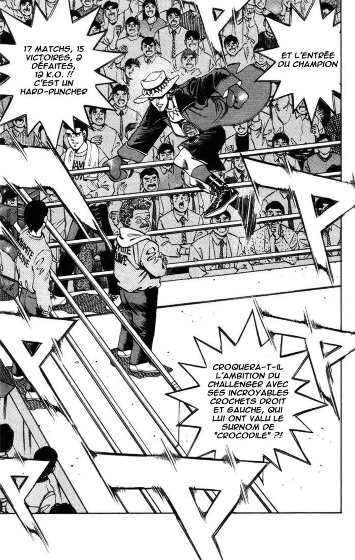 Hajime no Ippo Volume 36 page 30