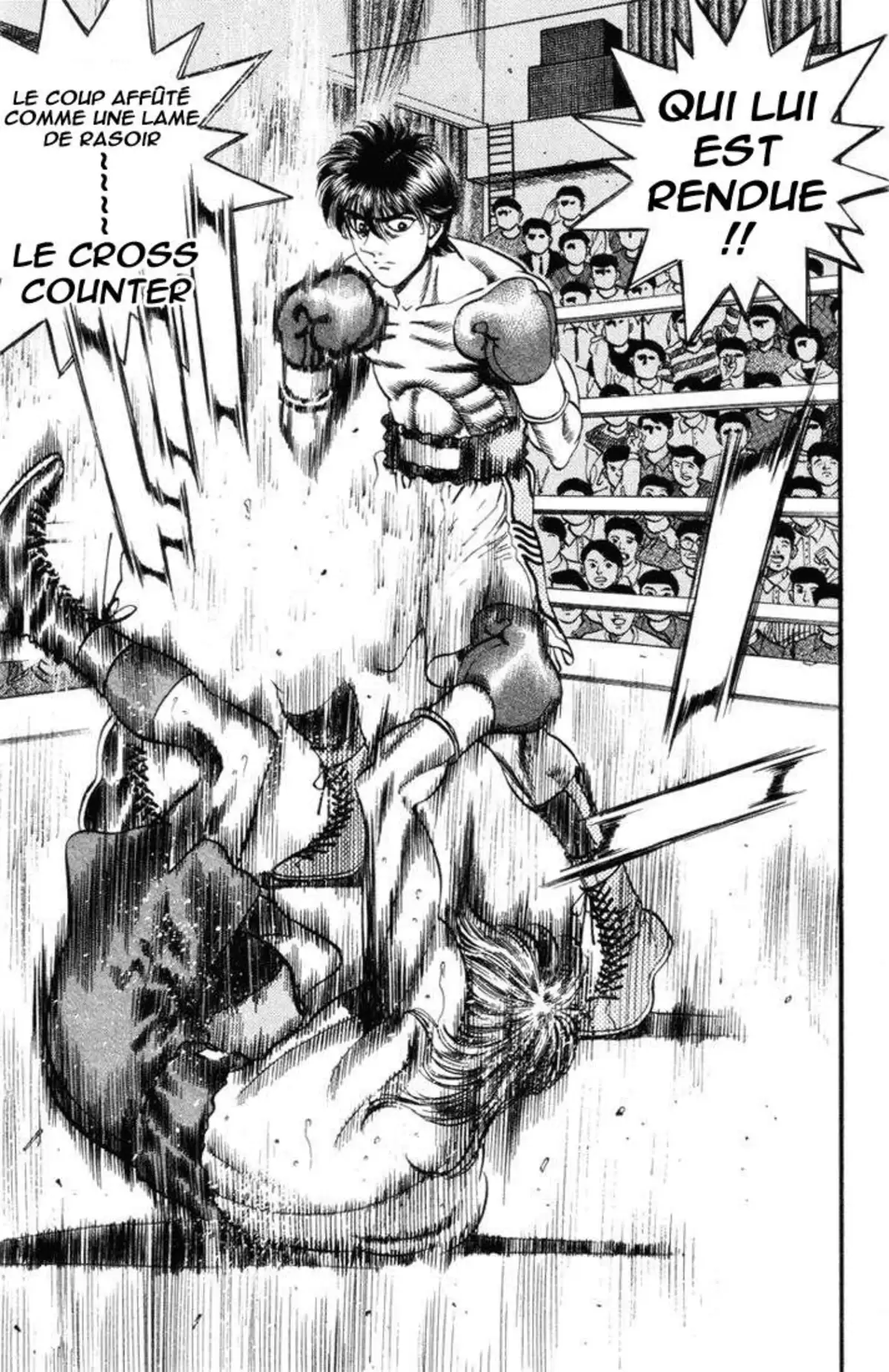 Hajime no Ippo Volume 36 page 61