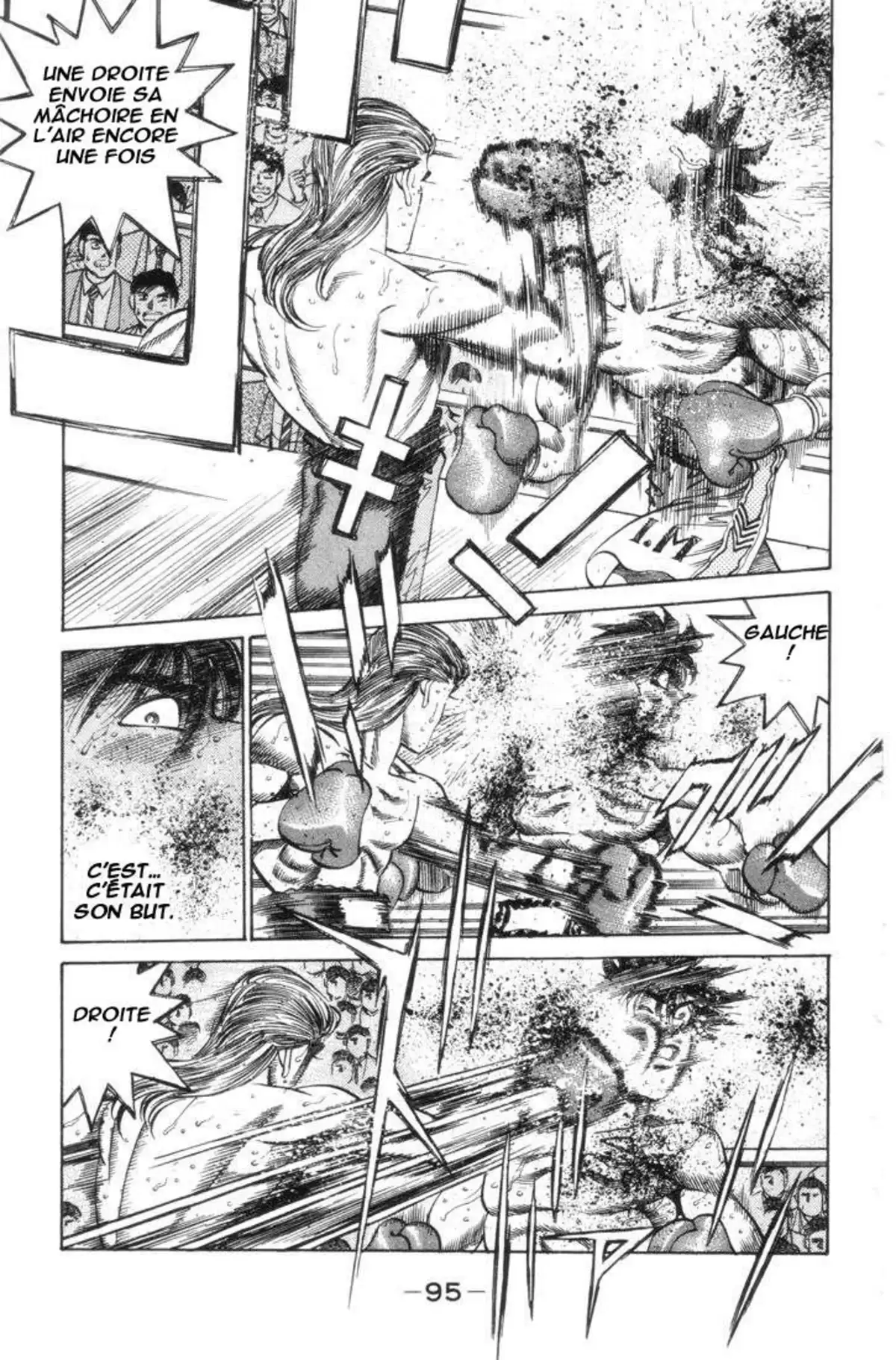 Hajime no Ippo Volume 36 page 94
