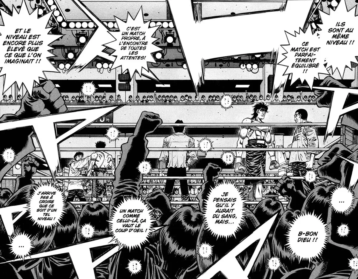 Hajime no Ippo Volume 73 page 24