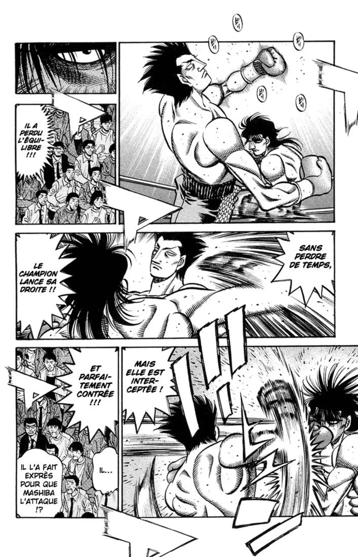 Hajime no Ippo Volume 73 page 29