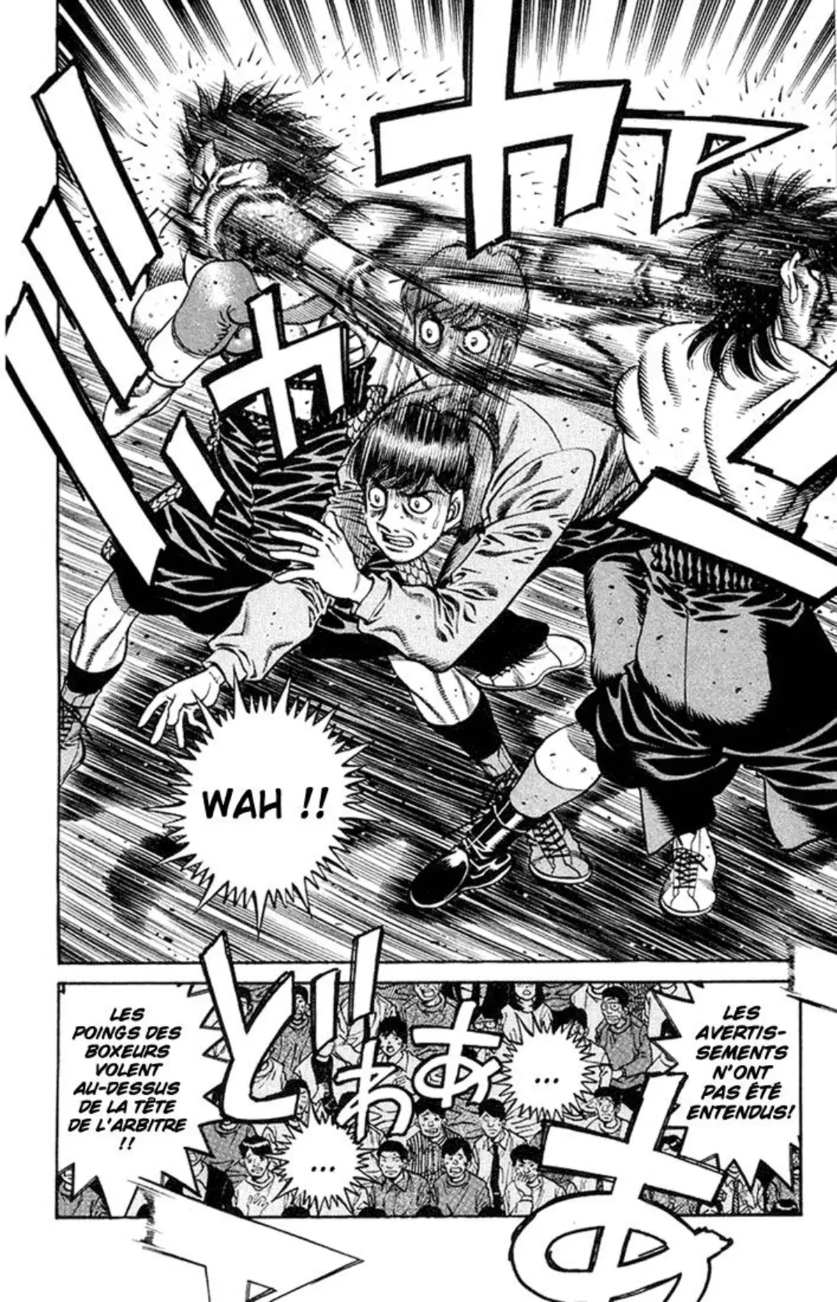 Hajime no Ippo Volume 73 page 51
