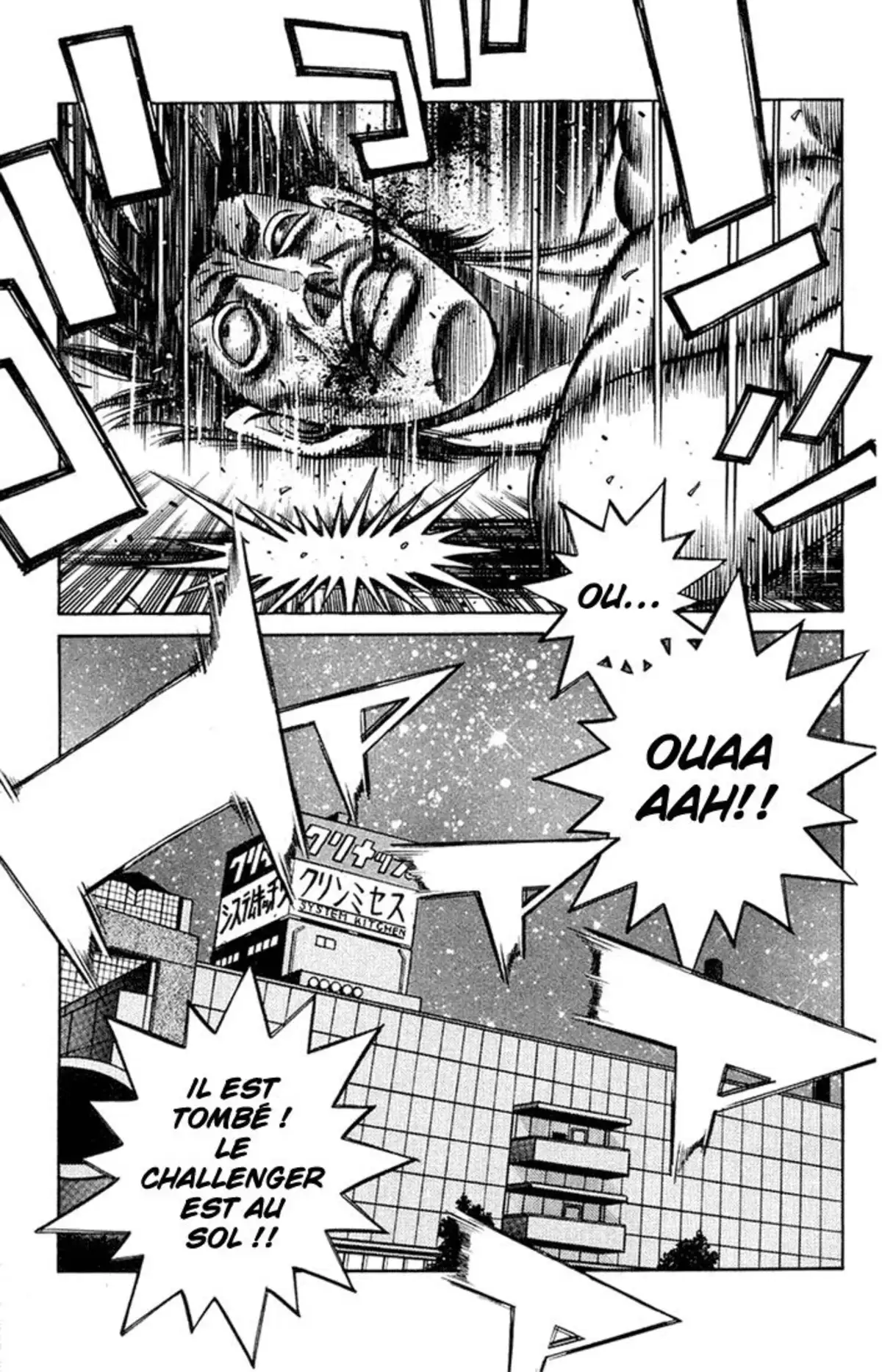 Hajime no Ippo Volume 73 page 64
