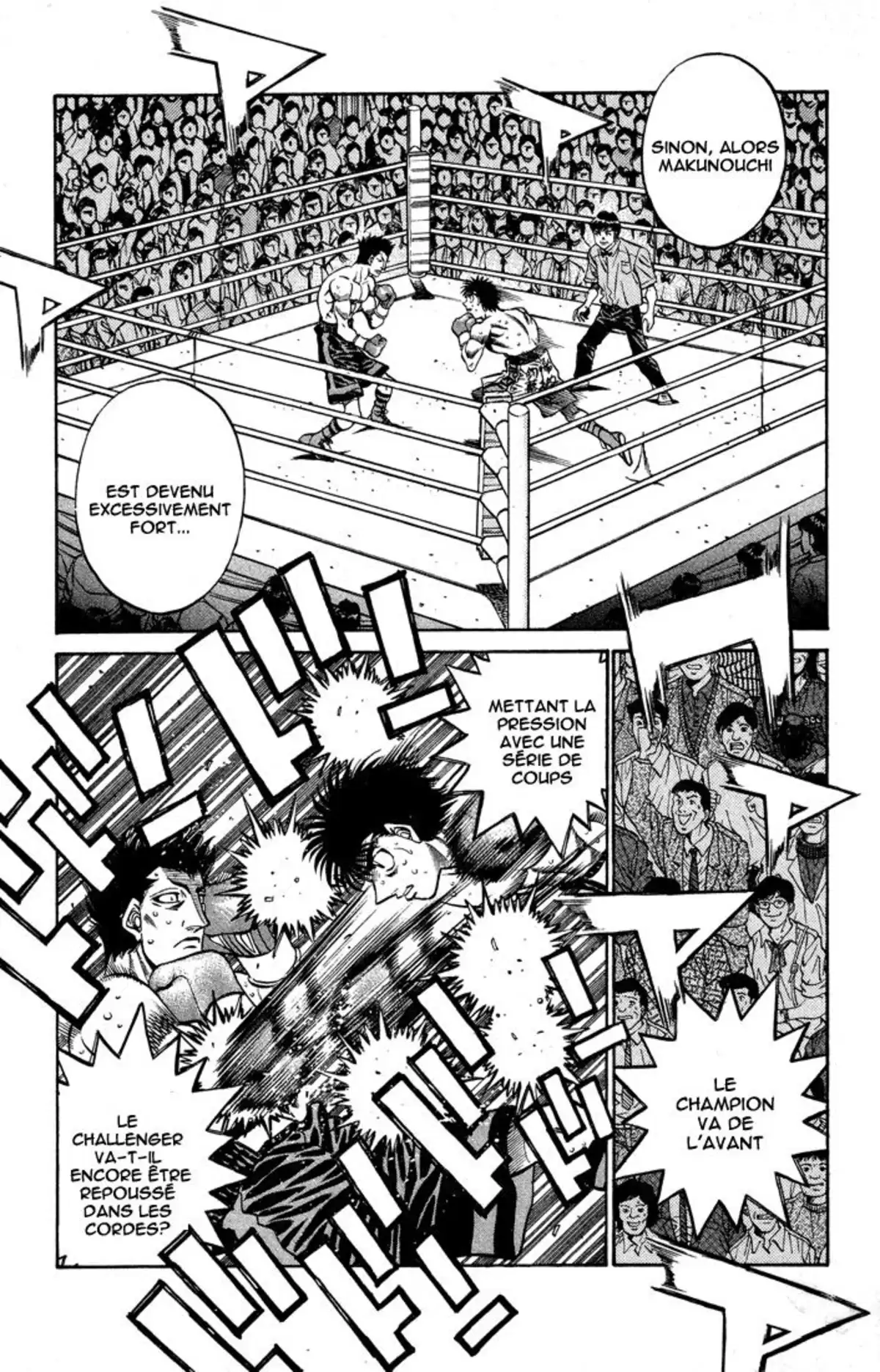 Hajime no Ippo Volume 54 page 11