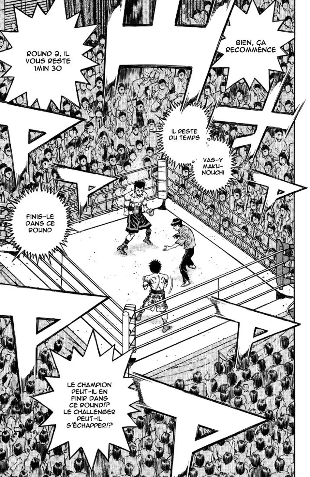 Hajime no Ippo Volume 54 page 29