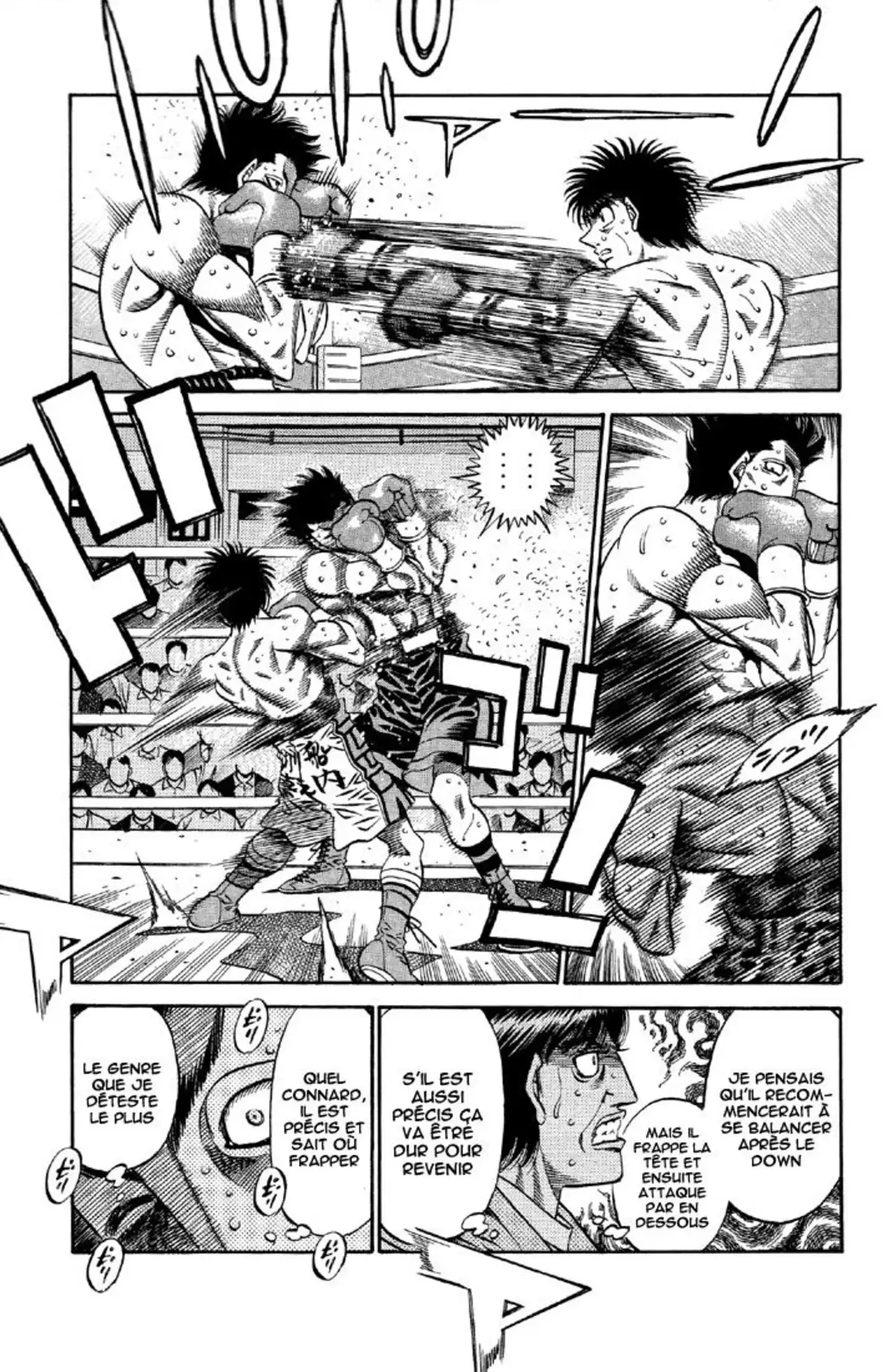 Hajime no Ippo Volume 54 page 31