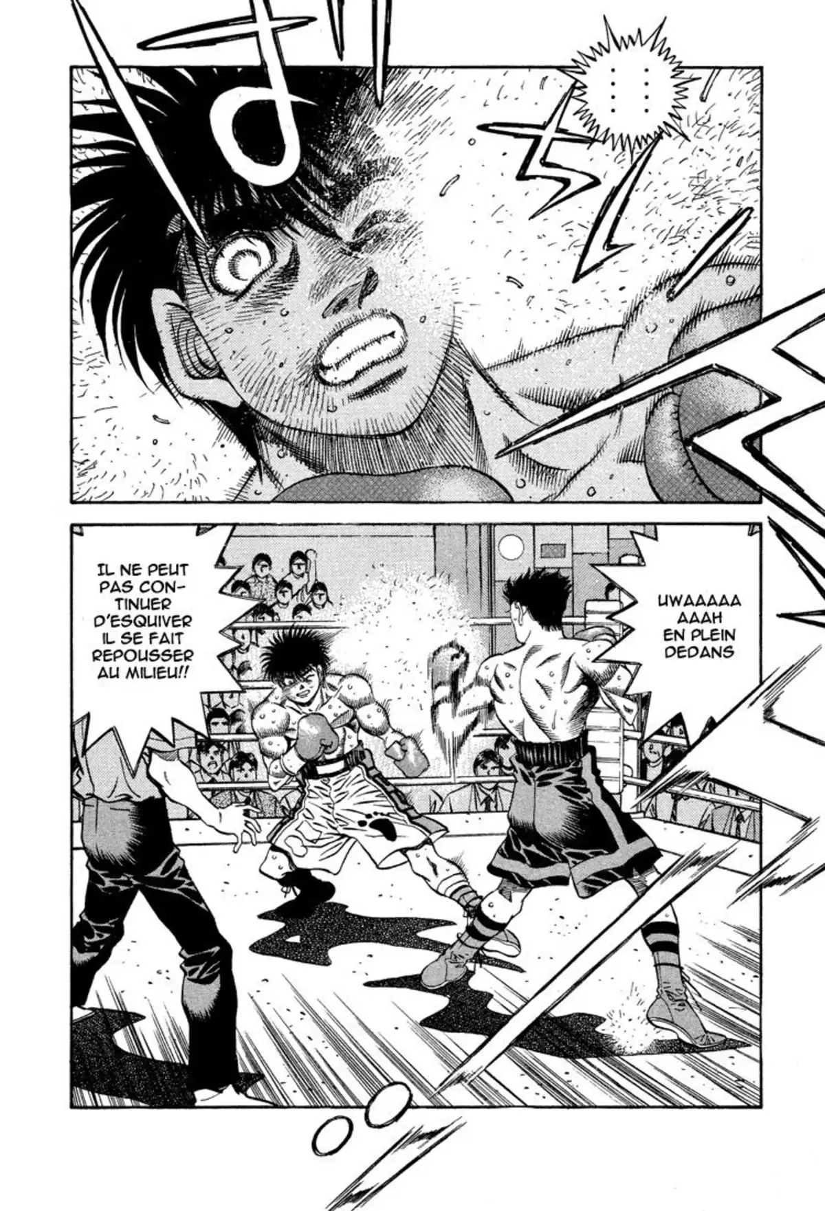Hajime no Ippo Volume 54 page 65