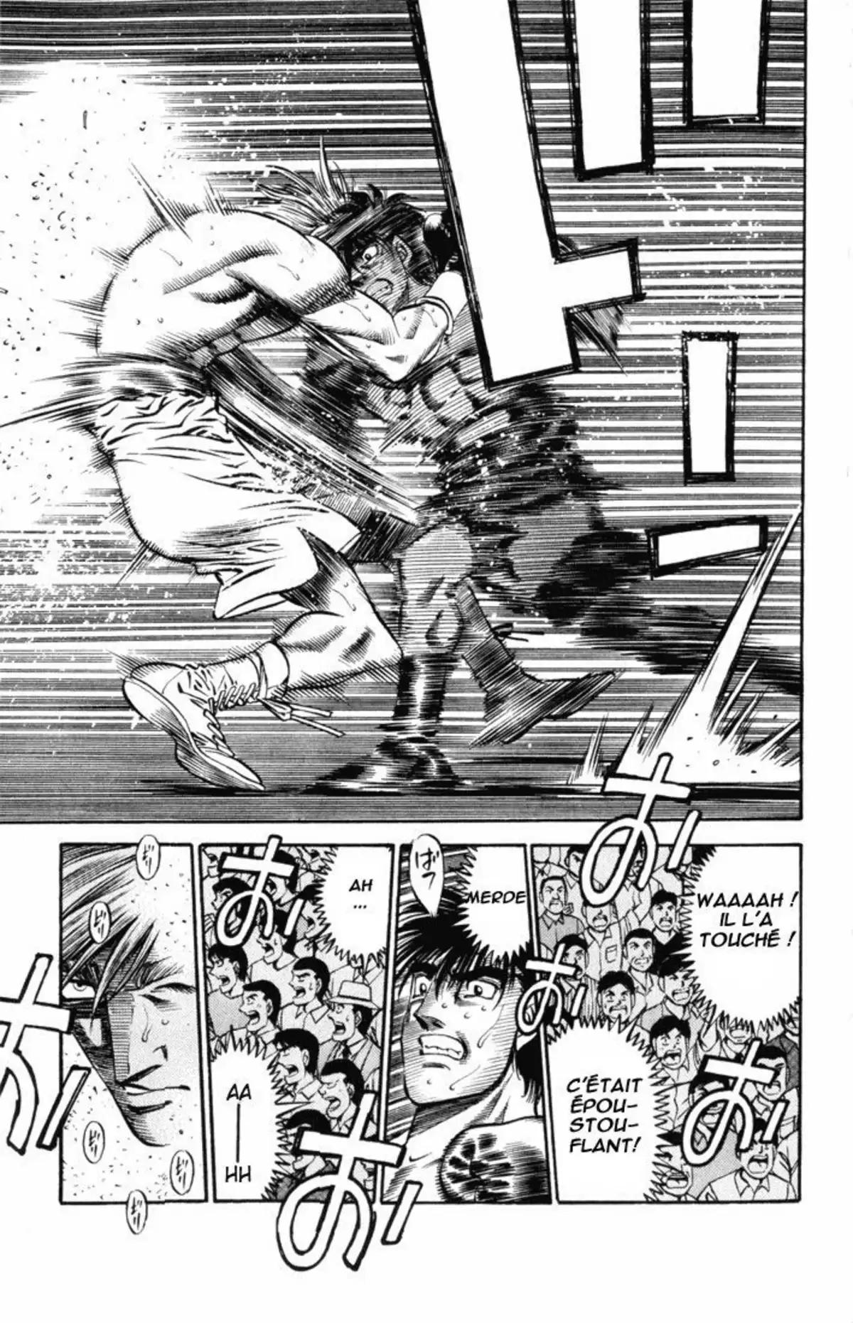 Hajime no Ippo Volume 46 page 55