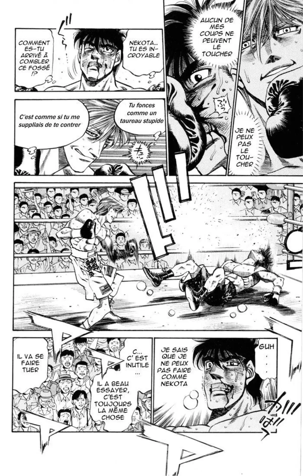Hajime no Ippo Volume 46 page 64