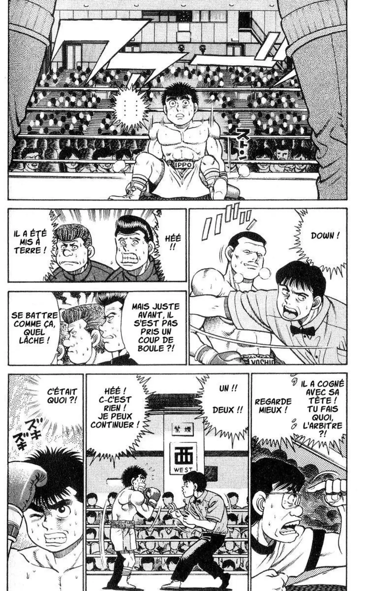 Hajime no Ippo Volume 4 page 19