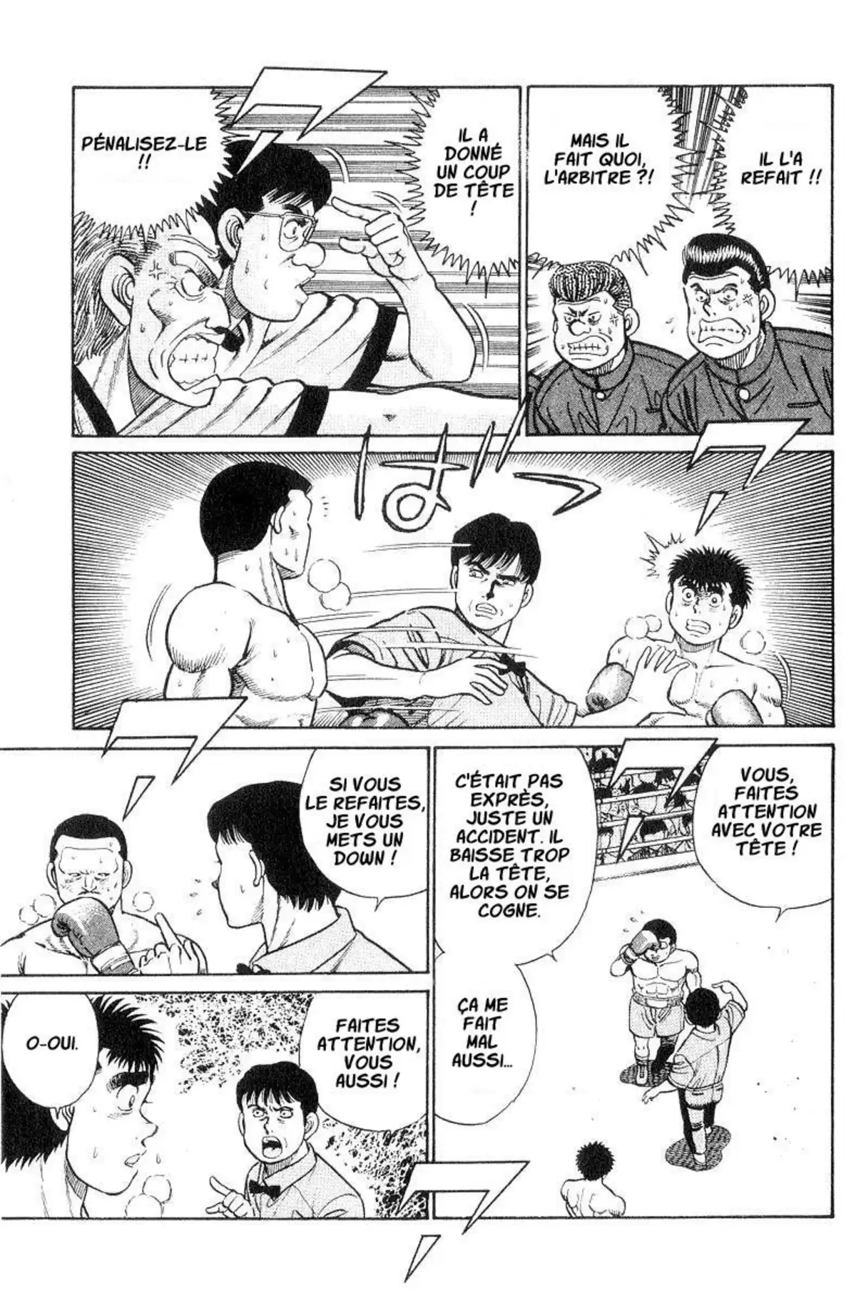 Hajime no Ippo Volume 4 page 22