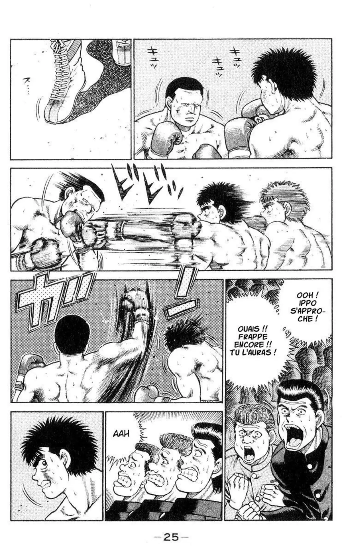 Hajime no Ippo Volume 4 page 26