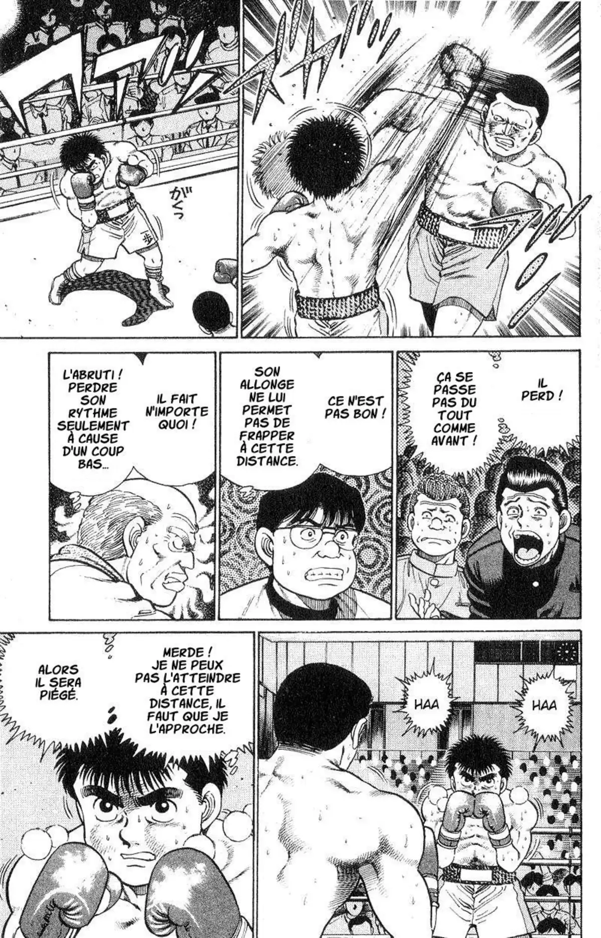 Hajime no Ippo Volume 4 page 28