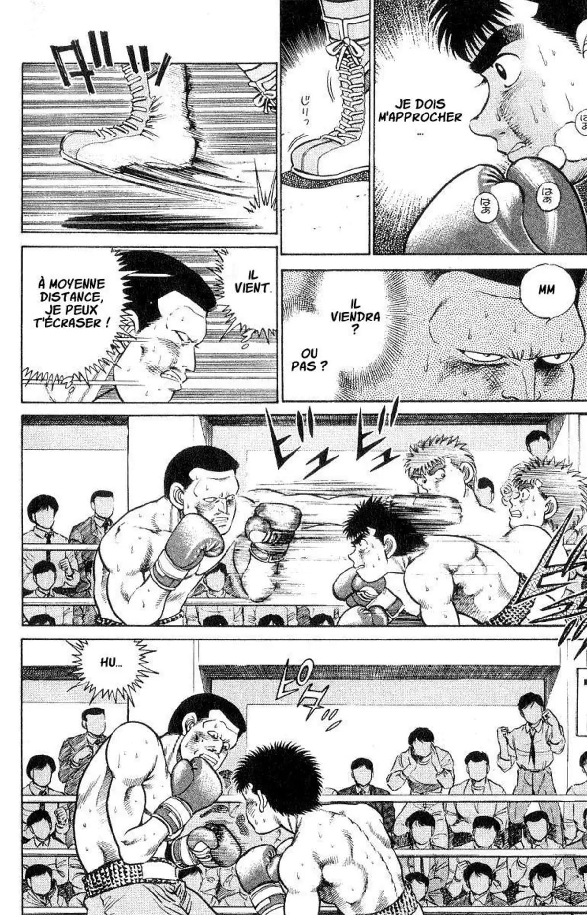 Hajime no Ippo Volume 4 page 29