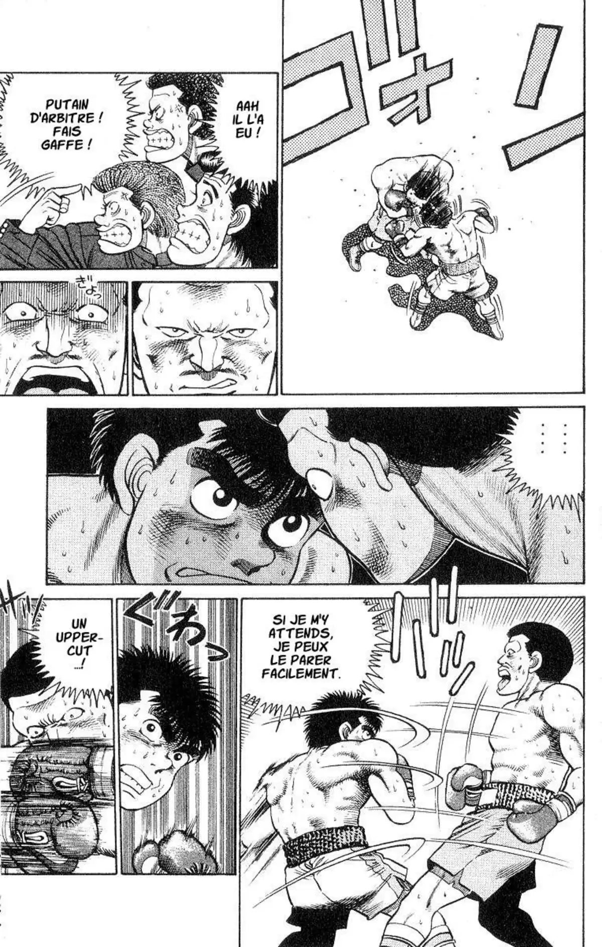 Hajime no Ippo Volume 4 page 32