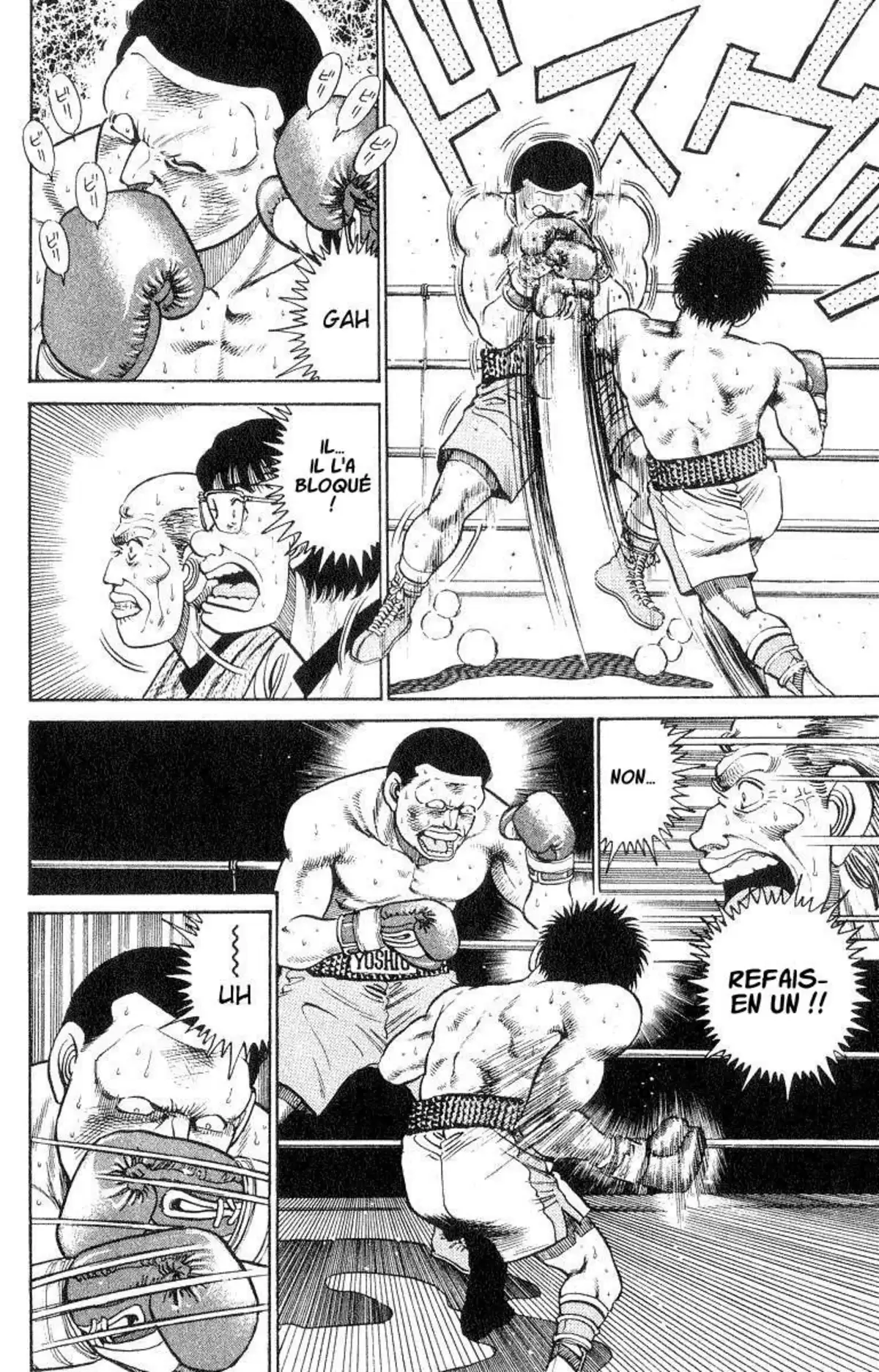 Hajime no Ippo Volume 4 page 33