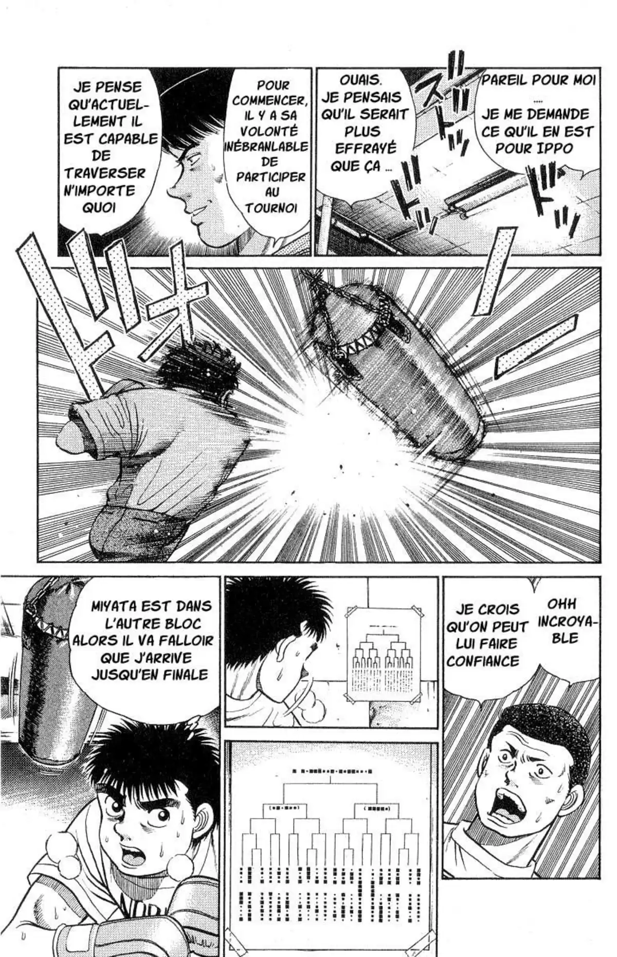 Hajime no Ippo Volume 4 page 67