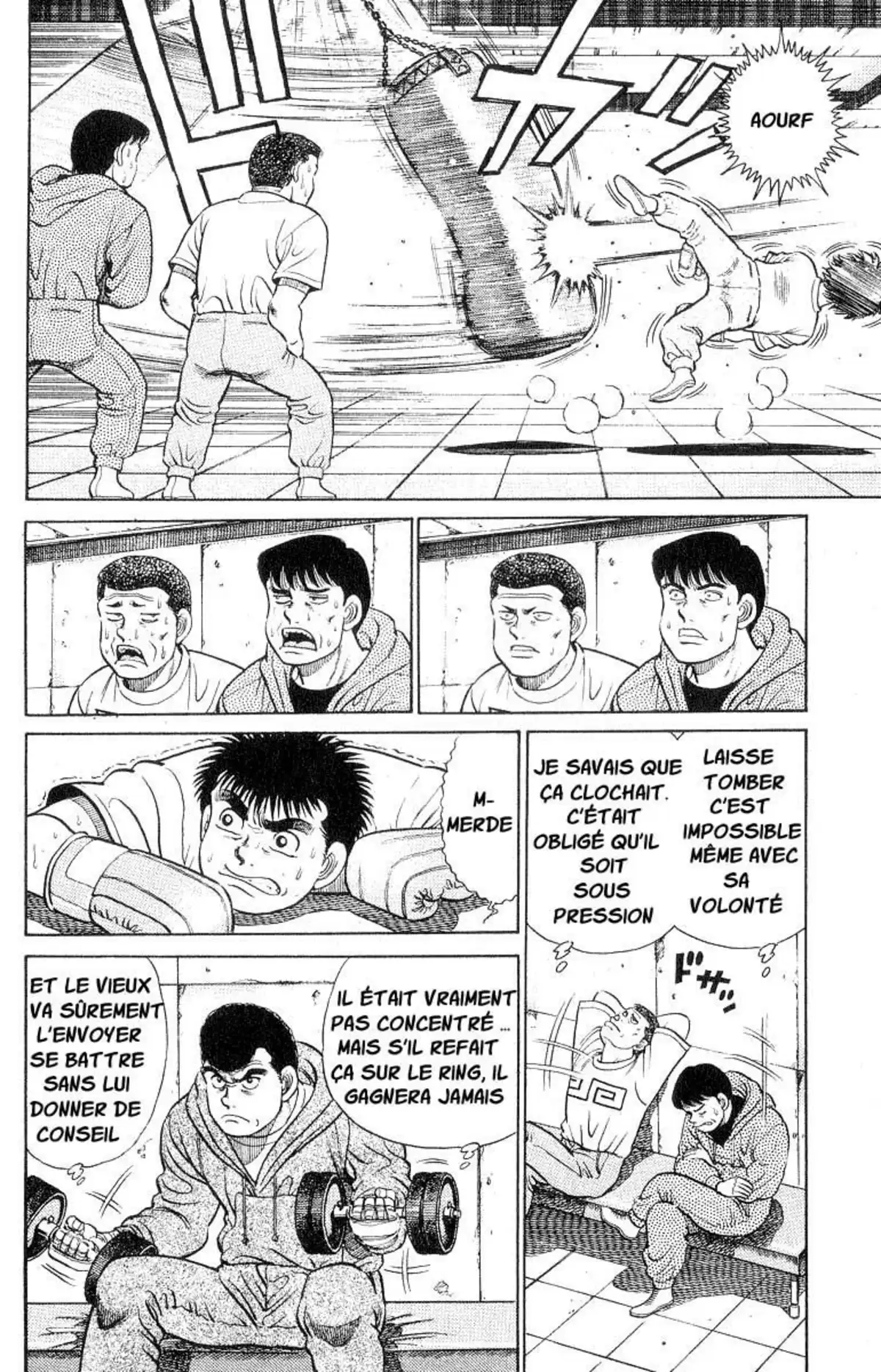 Hajime no Ippo Volume 4 page 68