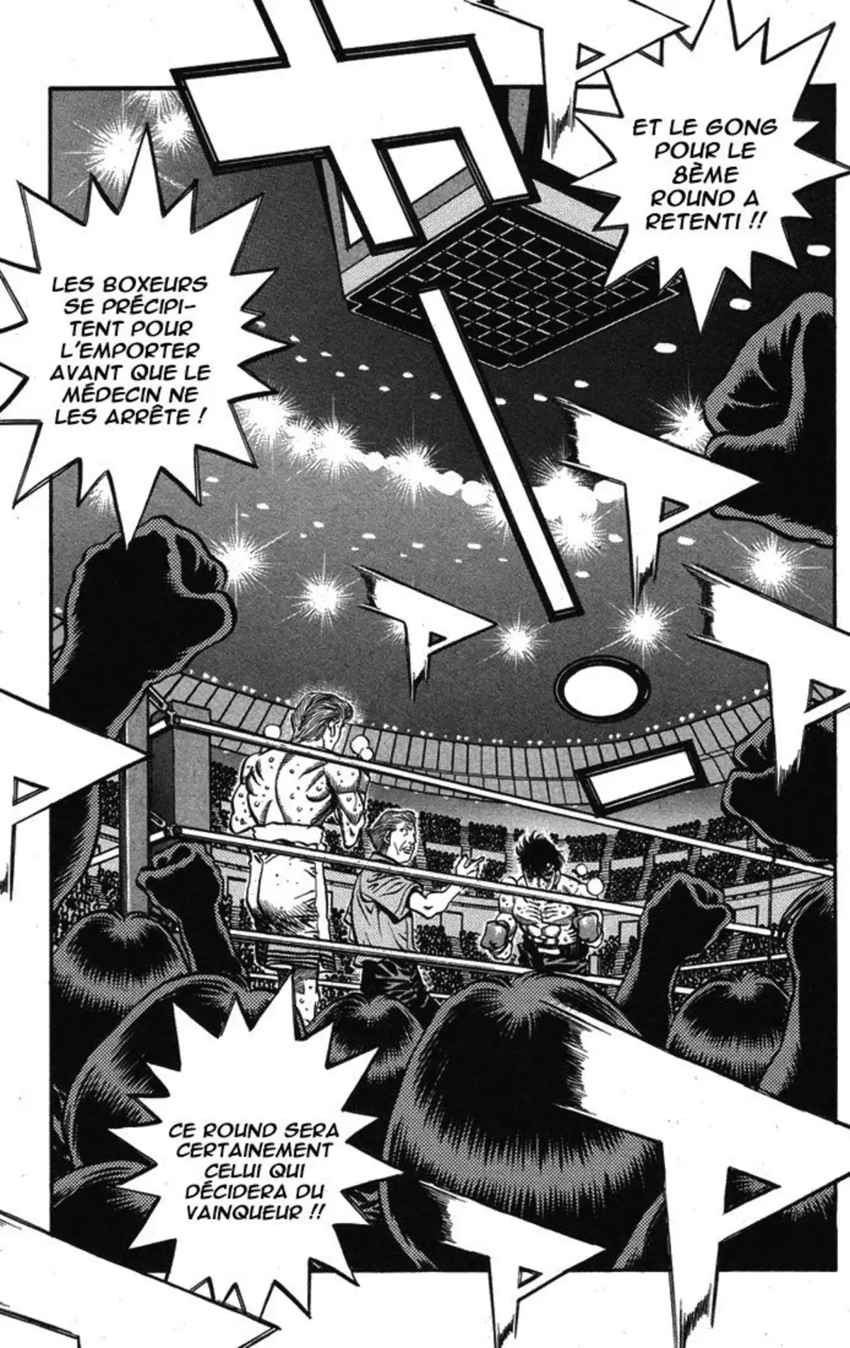 Hajime no Ippo Volume 61 page 25
