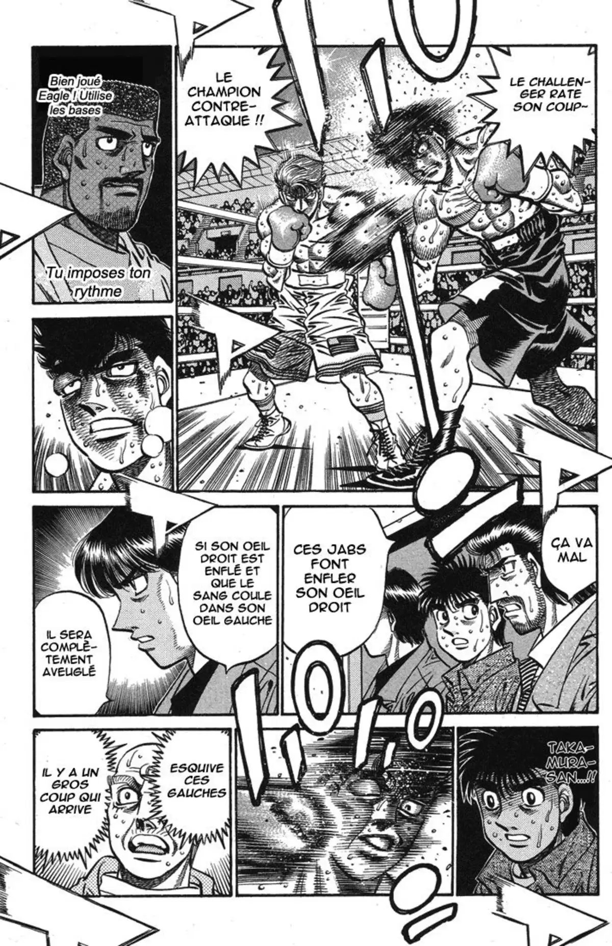Hajime no Ippo Volume 61 page 29