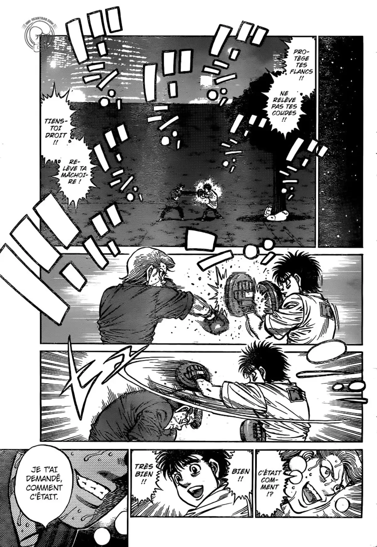 Hajime no Ippo Volume 124 page 12