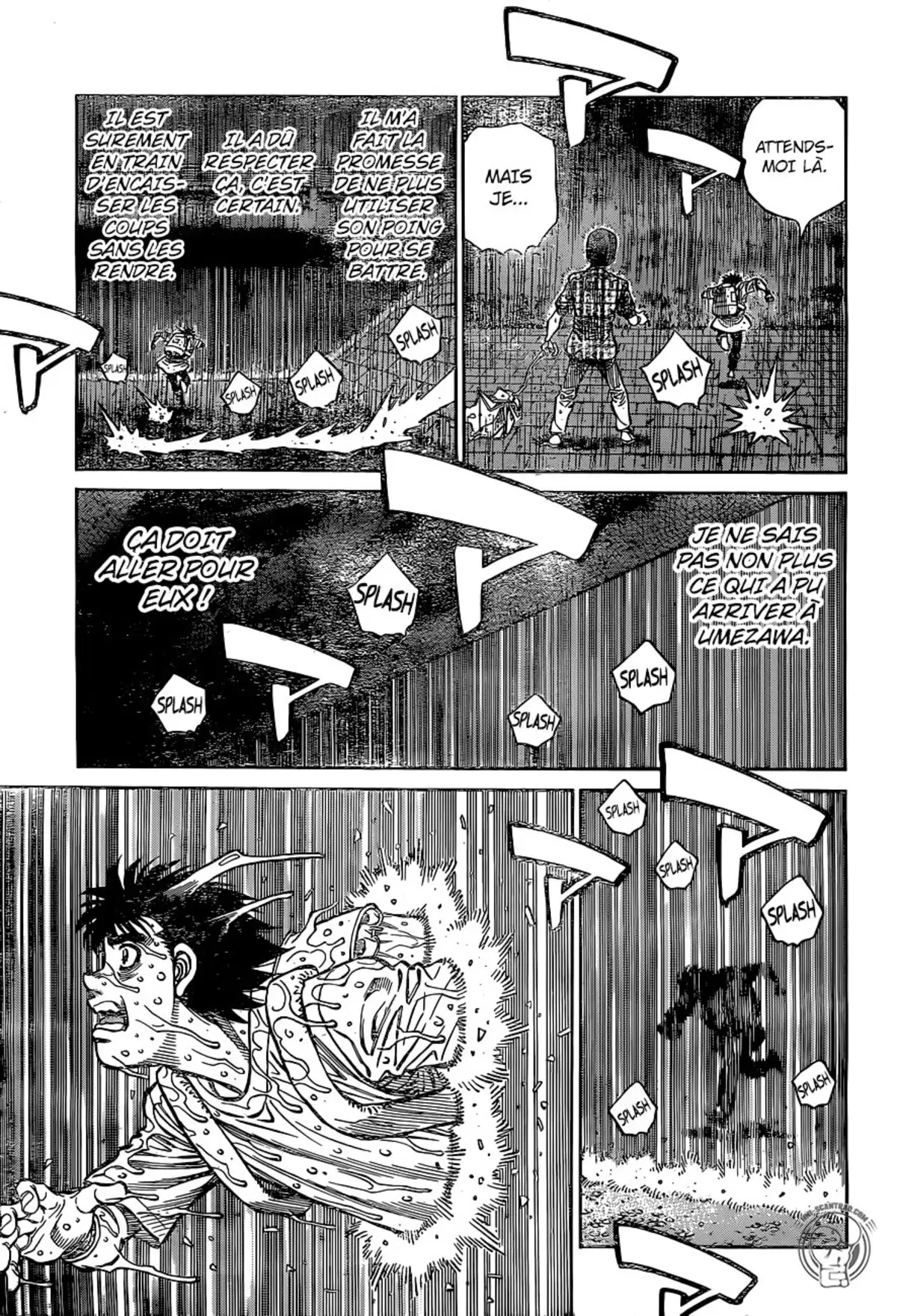 Hajime no Ippo Volume 124 page 26