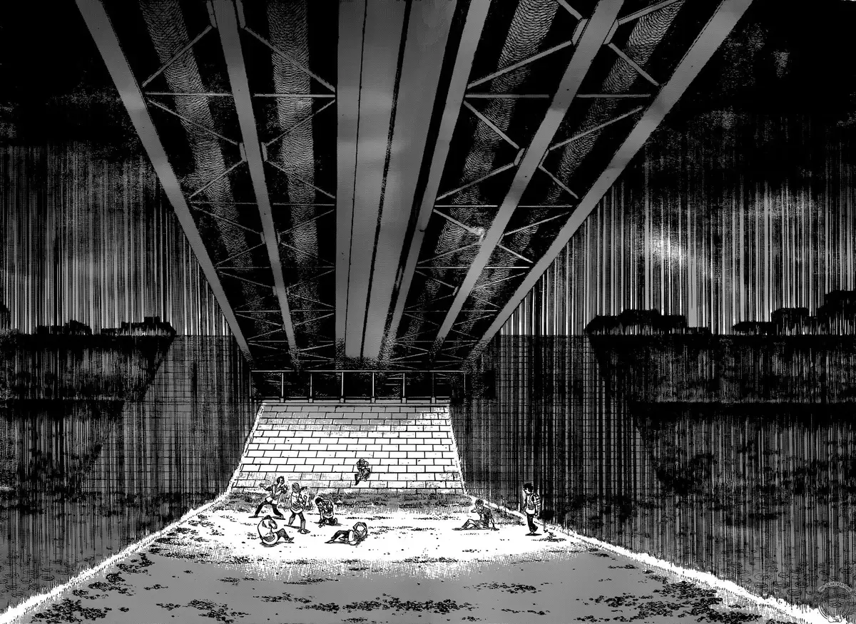 Hajime no Ippo Volume 124 page 27
