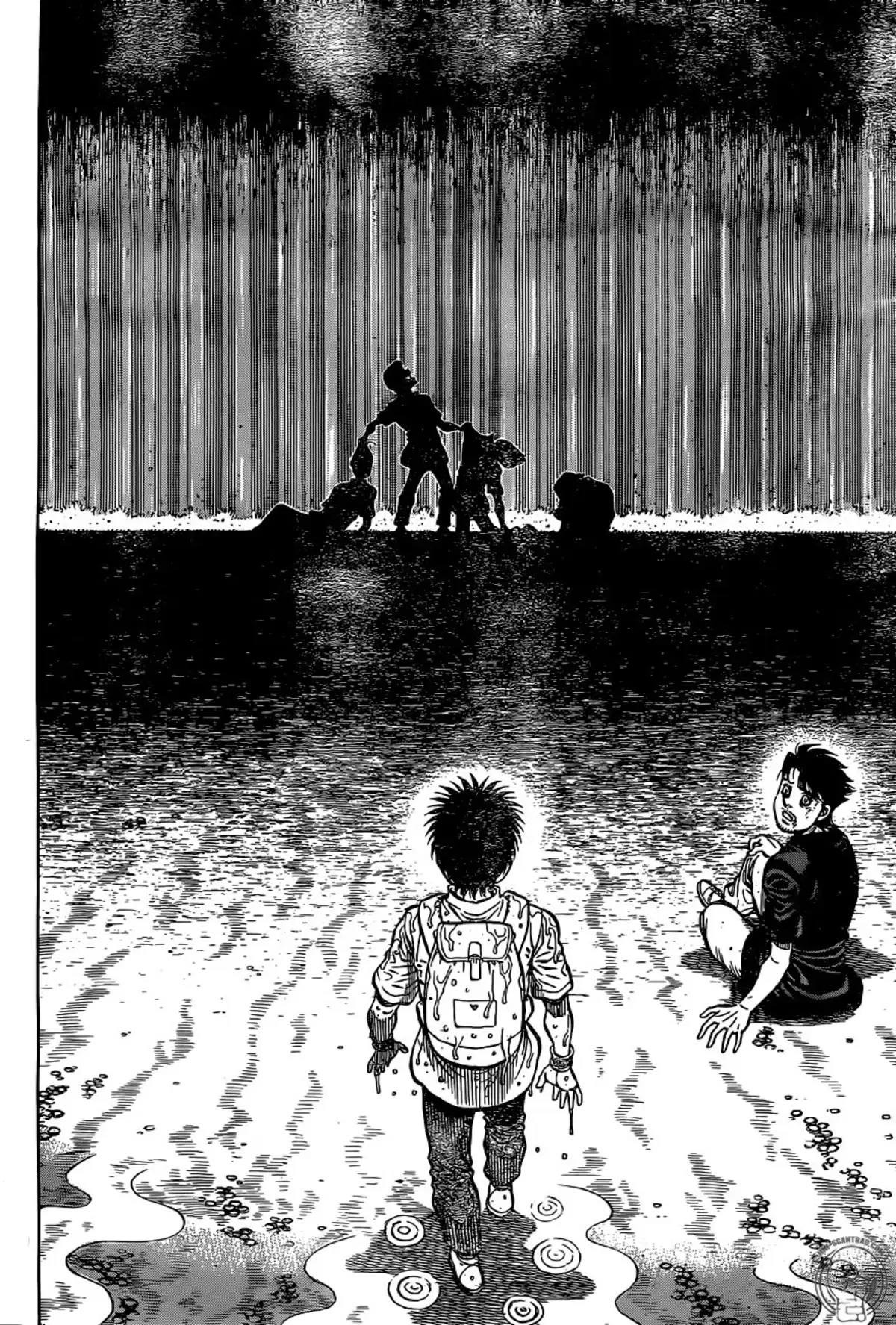 Hajime no Ippo Volume 124 page 28