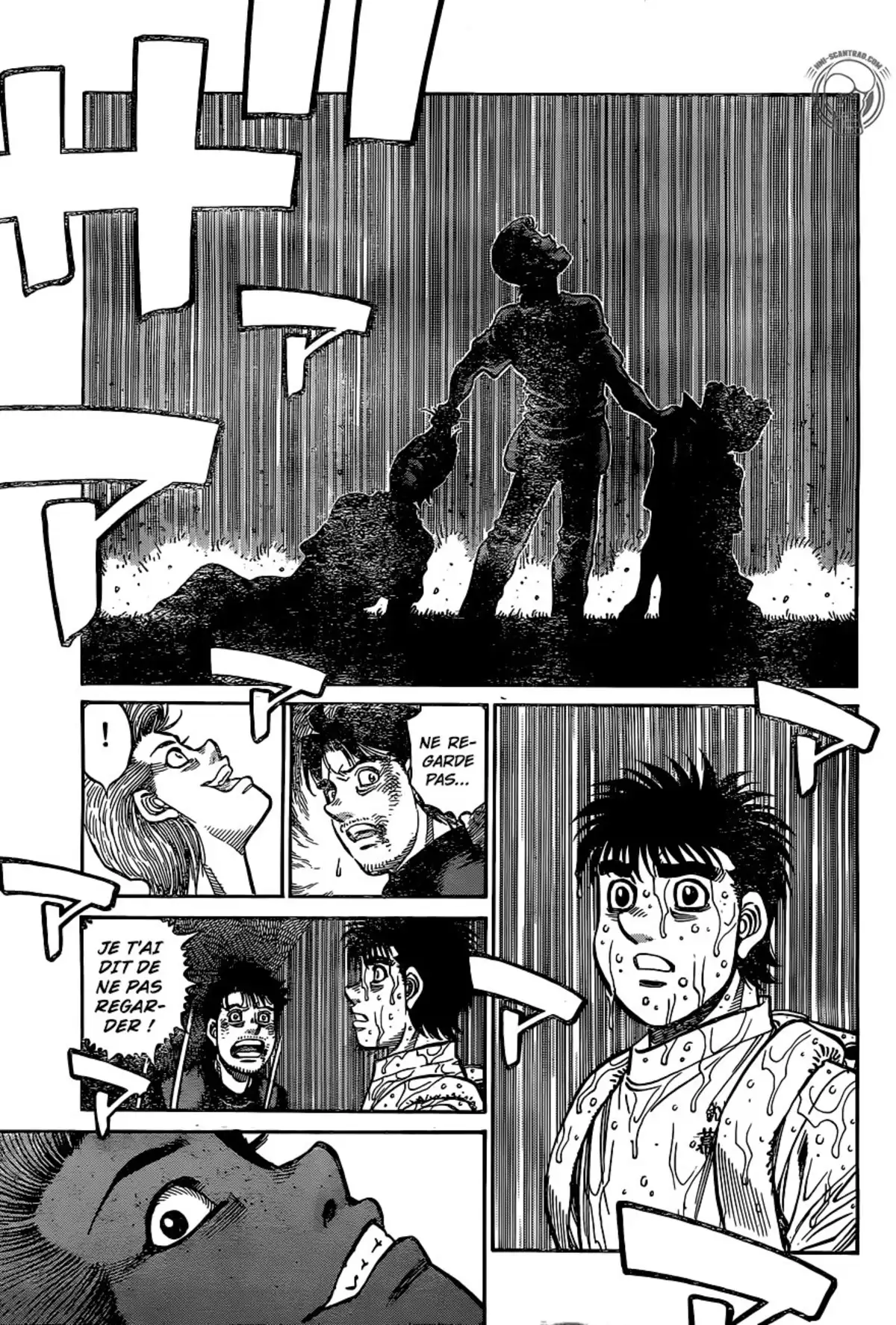 Hajime no Ippo Volume 124 page 29