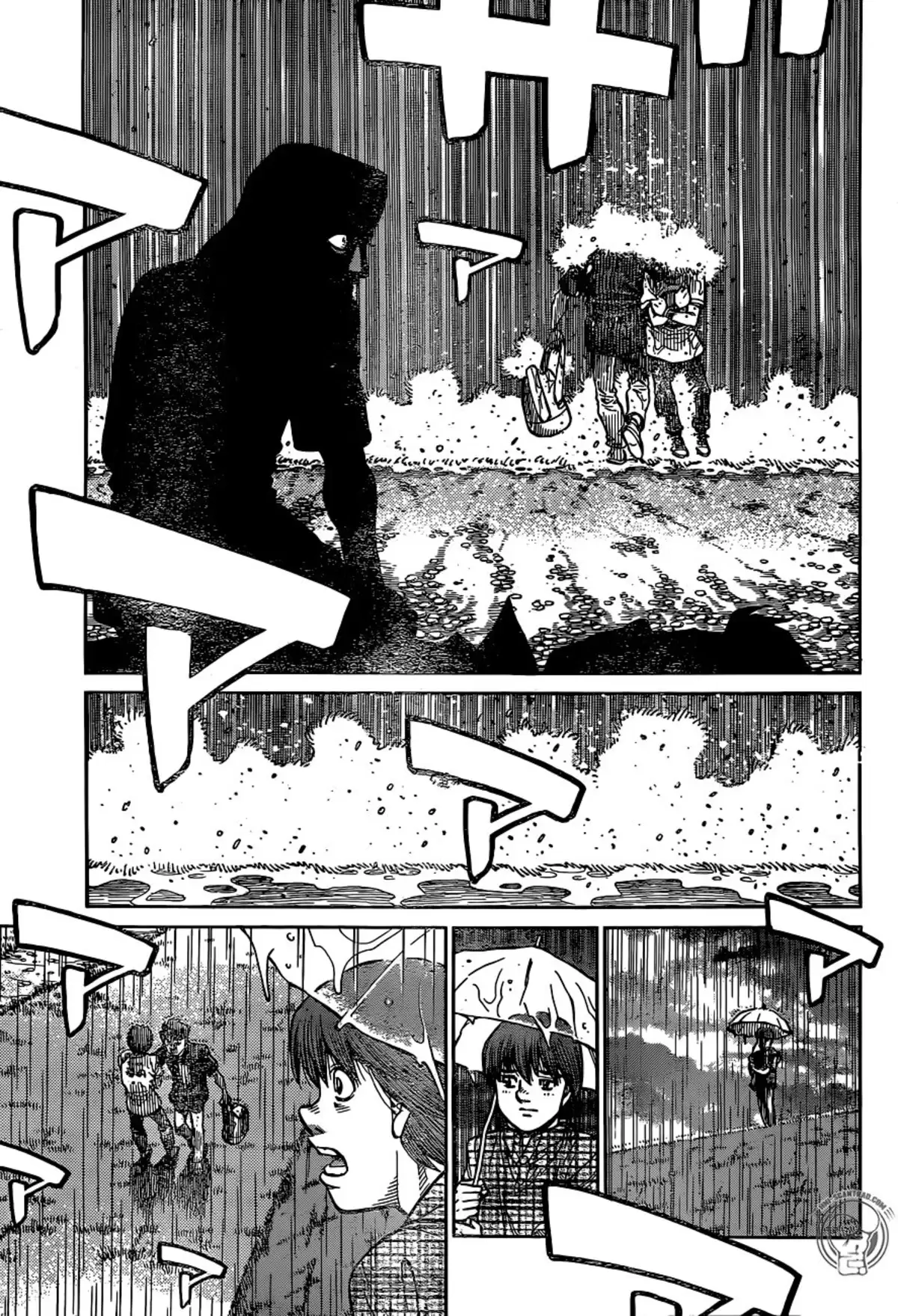 Hajime no Ippo Volume 124 page 45