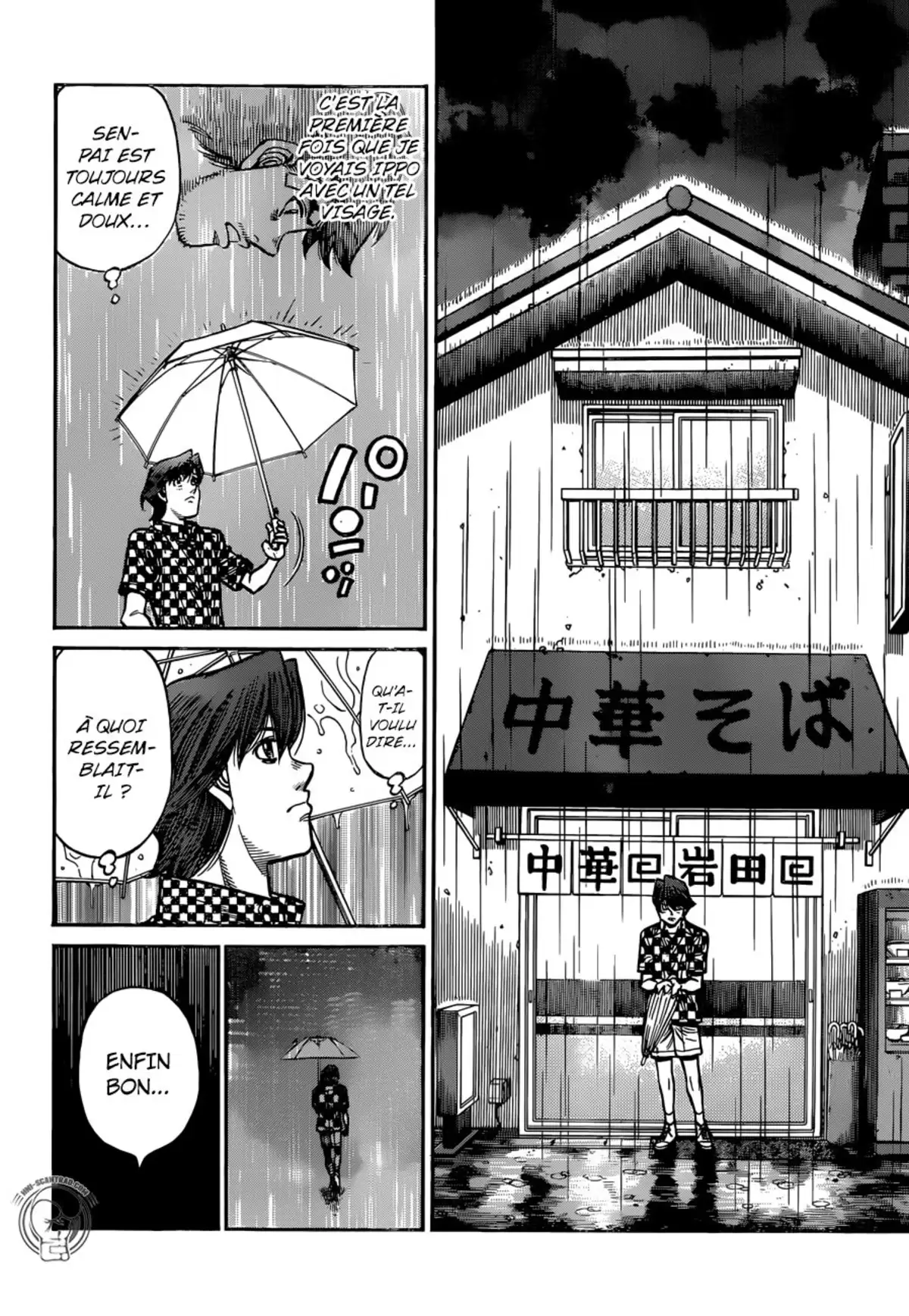 Hajime no Ippo Volume 124 page 63