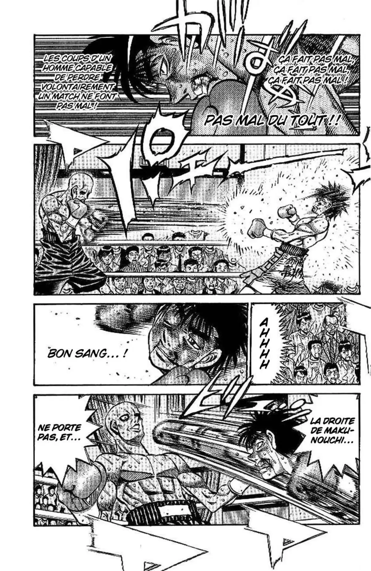 Hajime no Ippo Volume 82 page 25