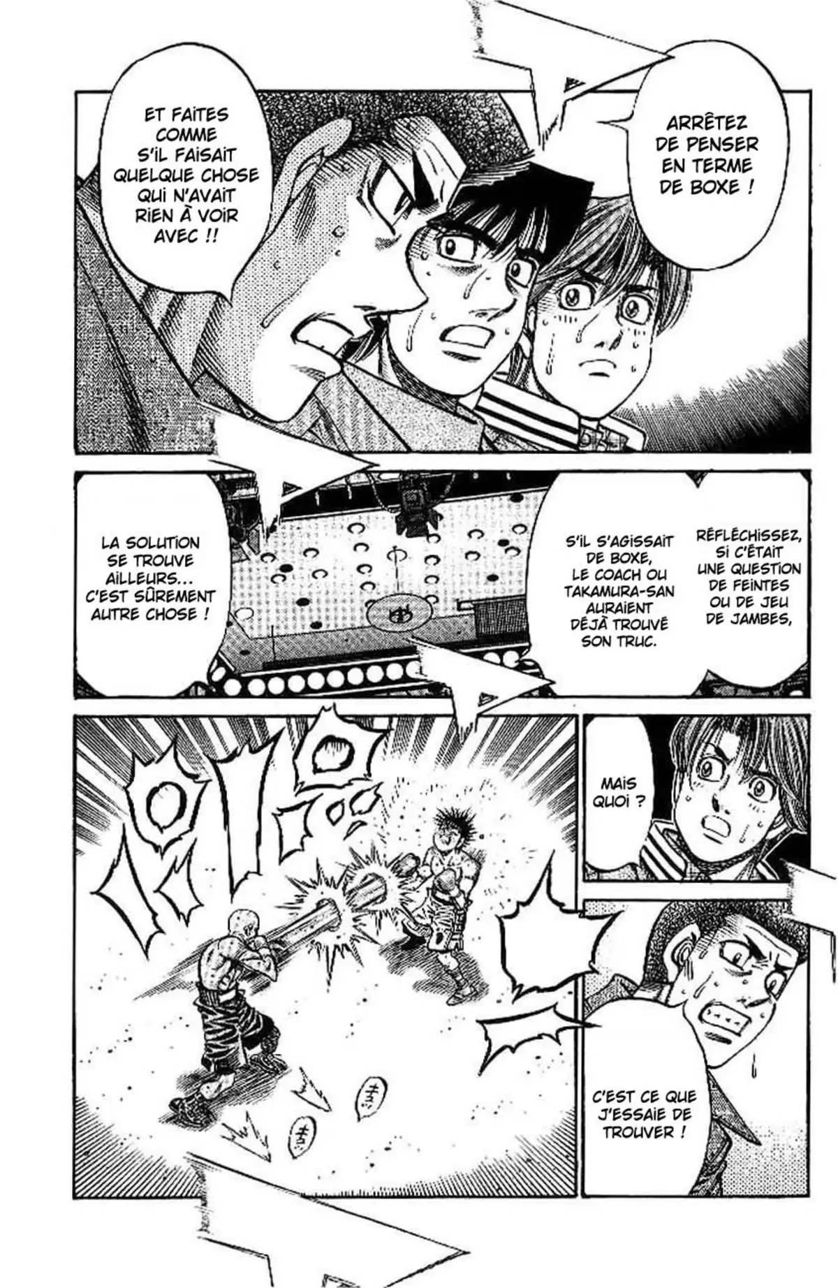 Hajime no Ippo Volume 82 page 29
